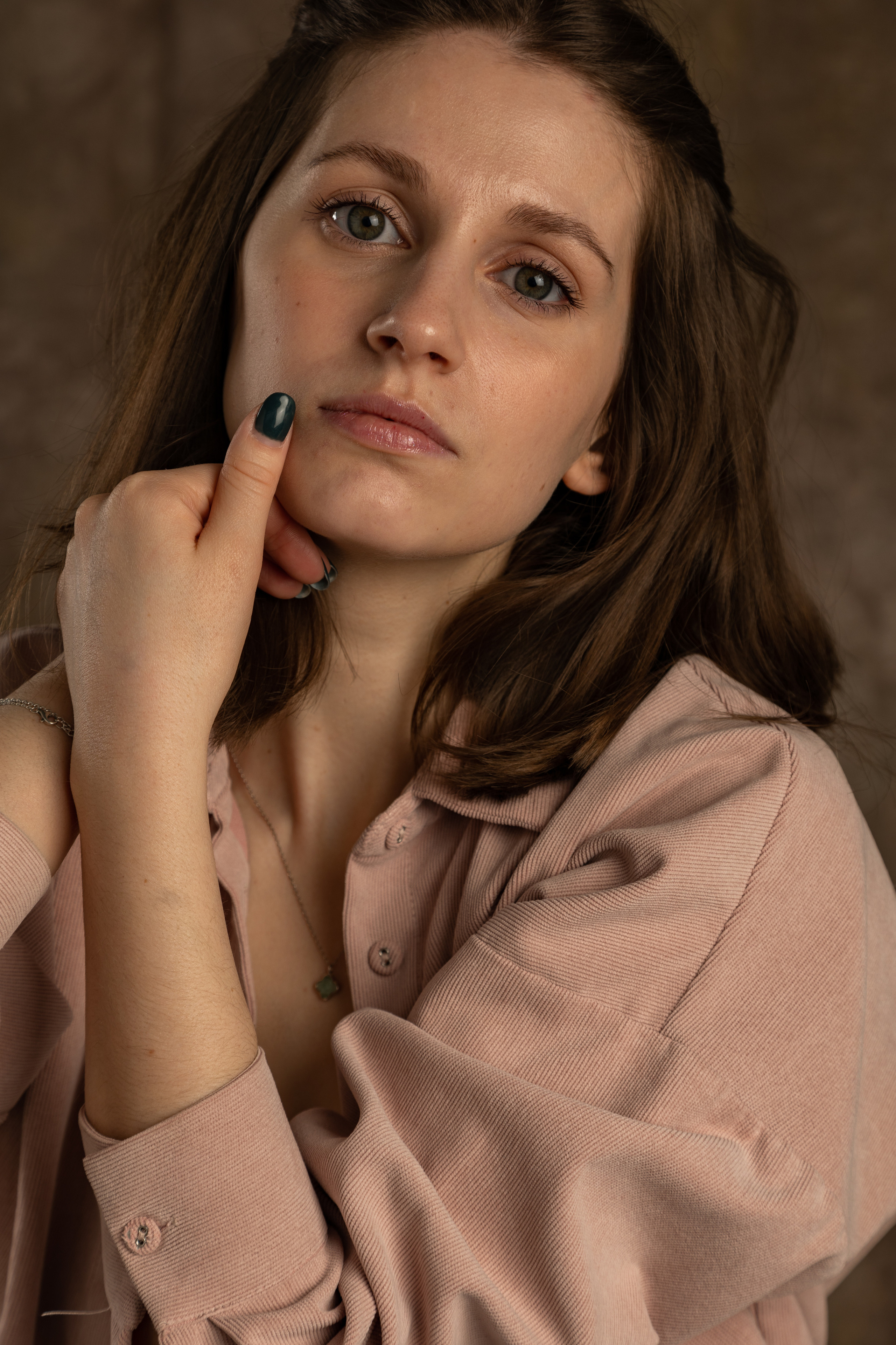 Актриса Инна Дембровская. Портретный фотограф в Москве Екатерина Богдасарова