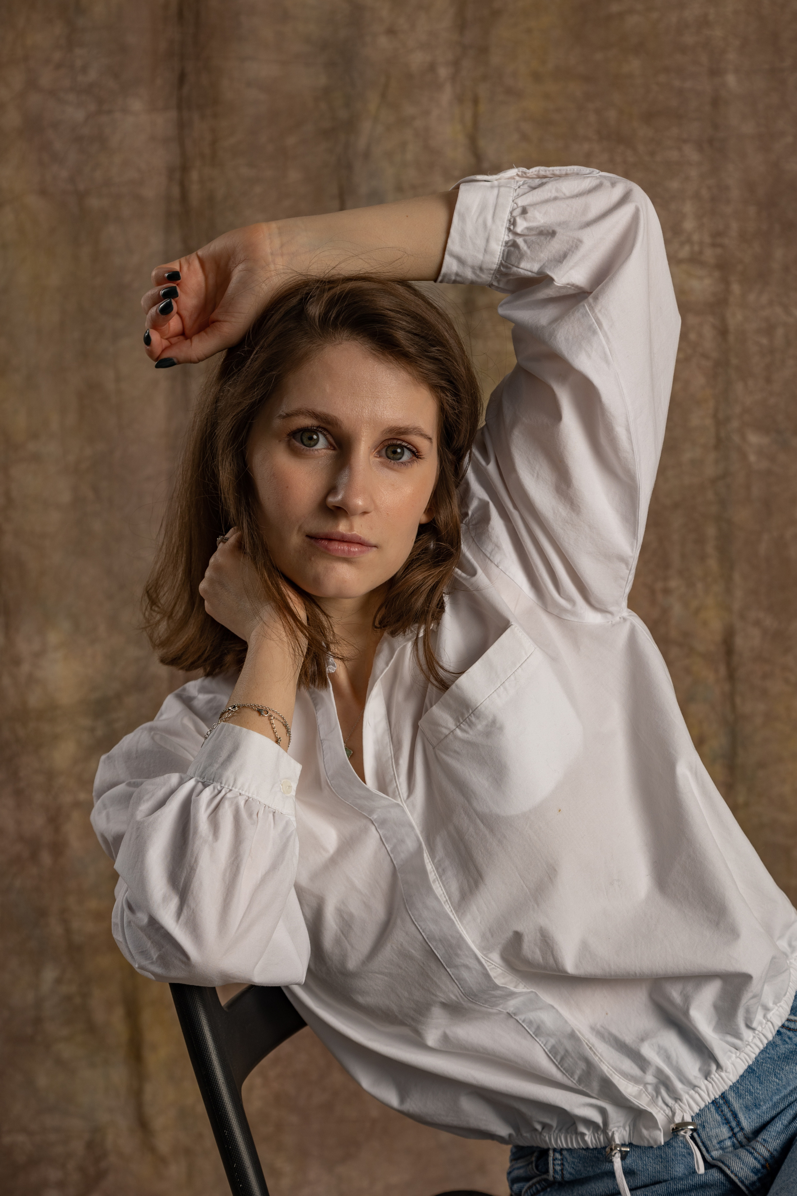 Актриса Инна Дембровская. Портретный фотограф в Москве Екатерина Богдасарова