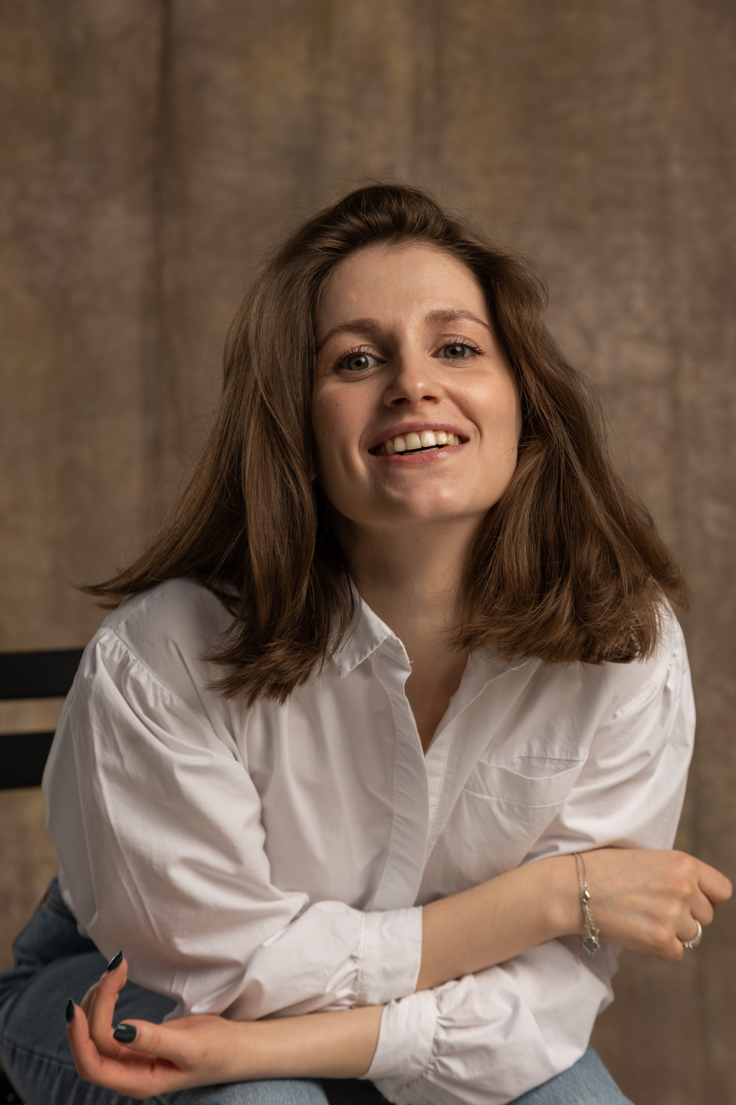 Актриса Инна Дембровская. Портретный фотограф в Москве Екатерина Богдасарова