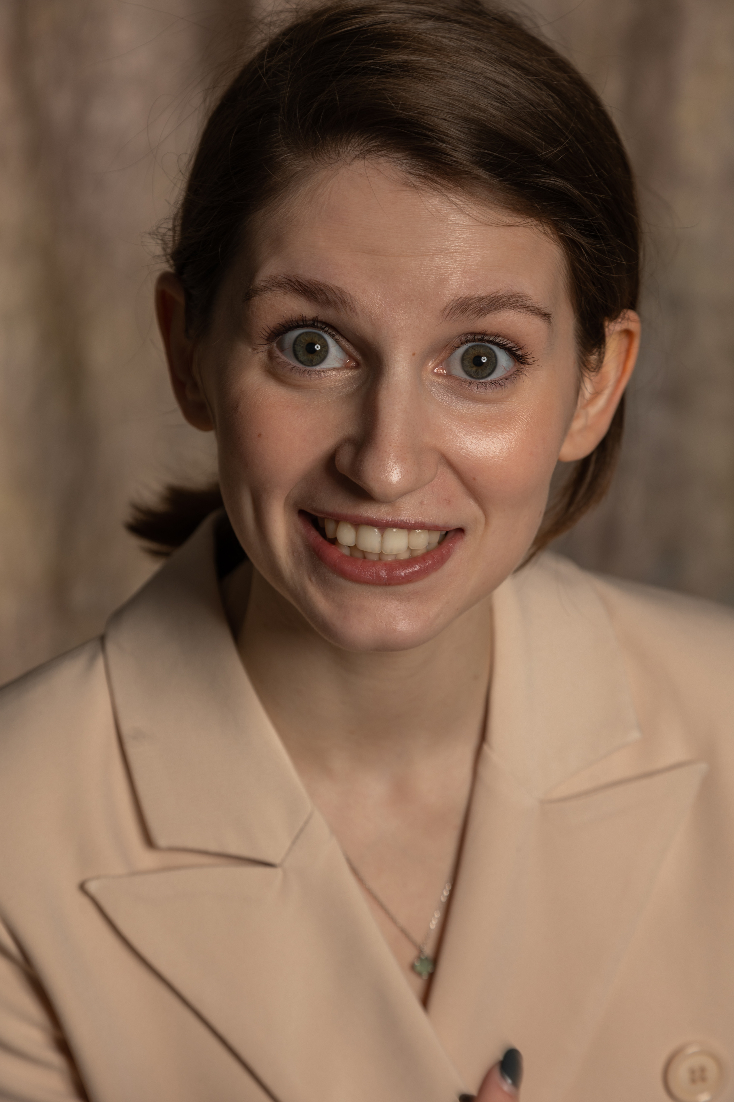 Актриса Инна Дембровская. Портретный фотограф в Москве Екатерина Богдасарова