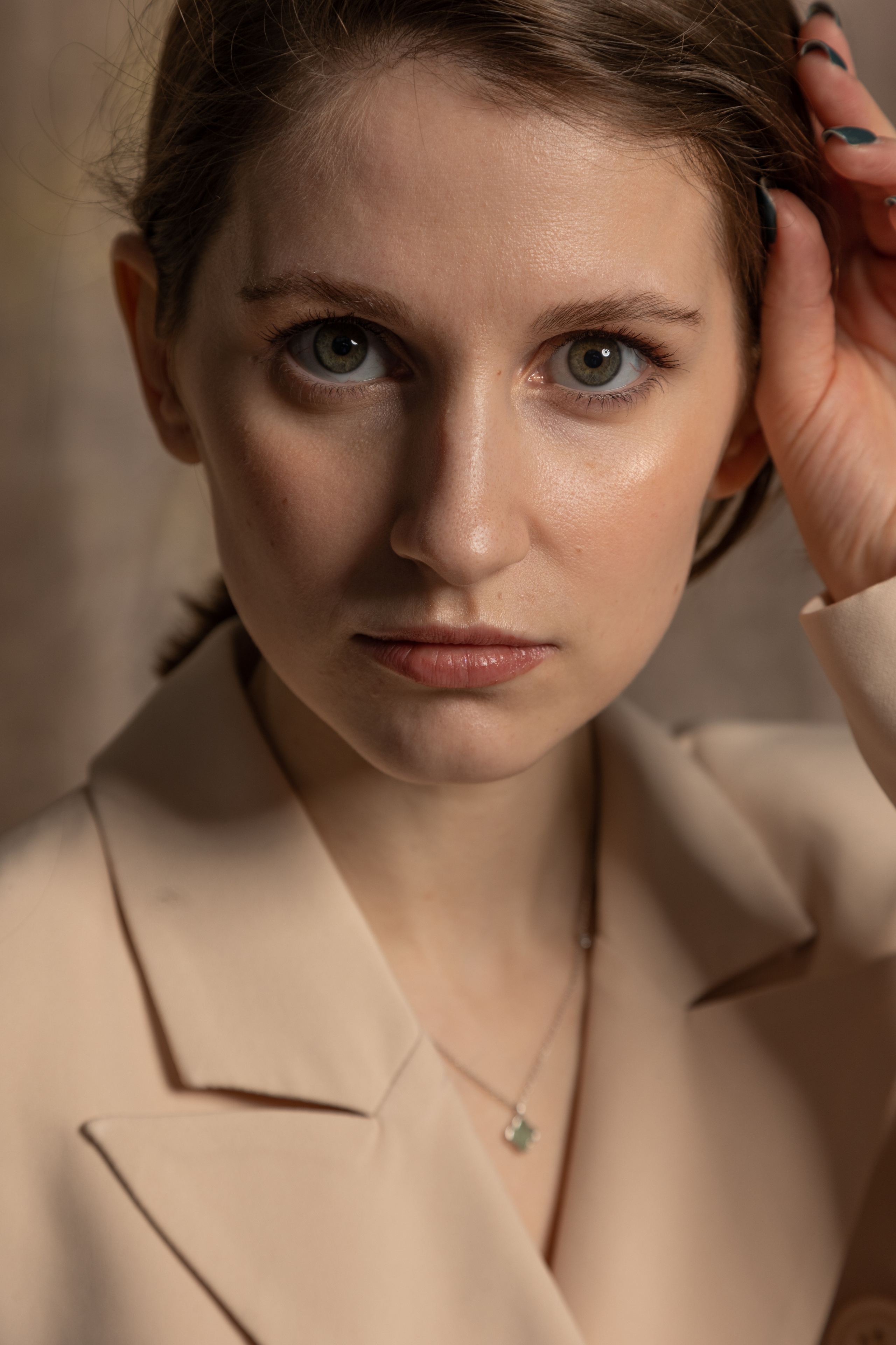 Актриса Инна Дембровская. Портретный фотограф в Москве Екатерина Богдасарова