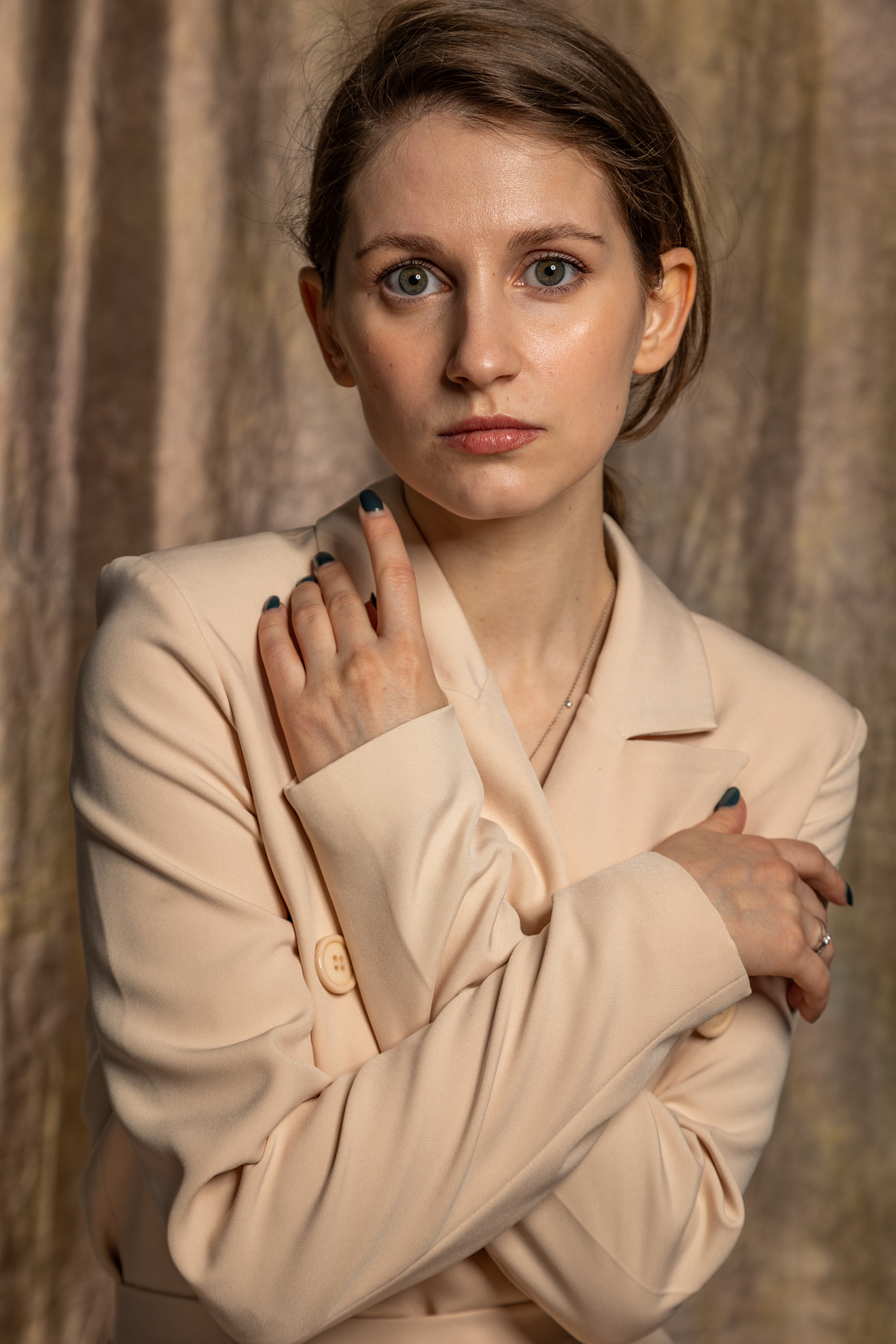 Актриса Инна Дембровская. Портретный фотограф в Москве Екатерина Богдасарова