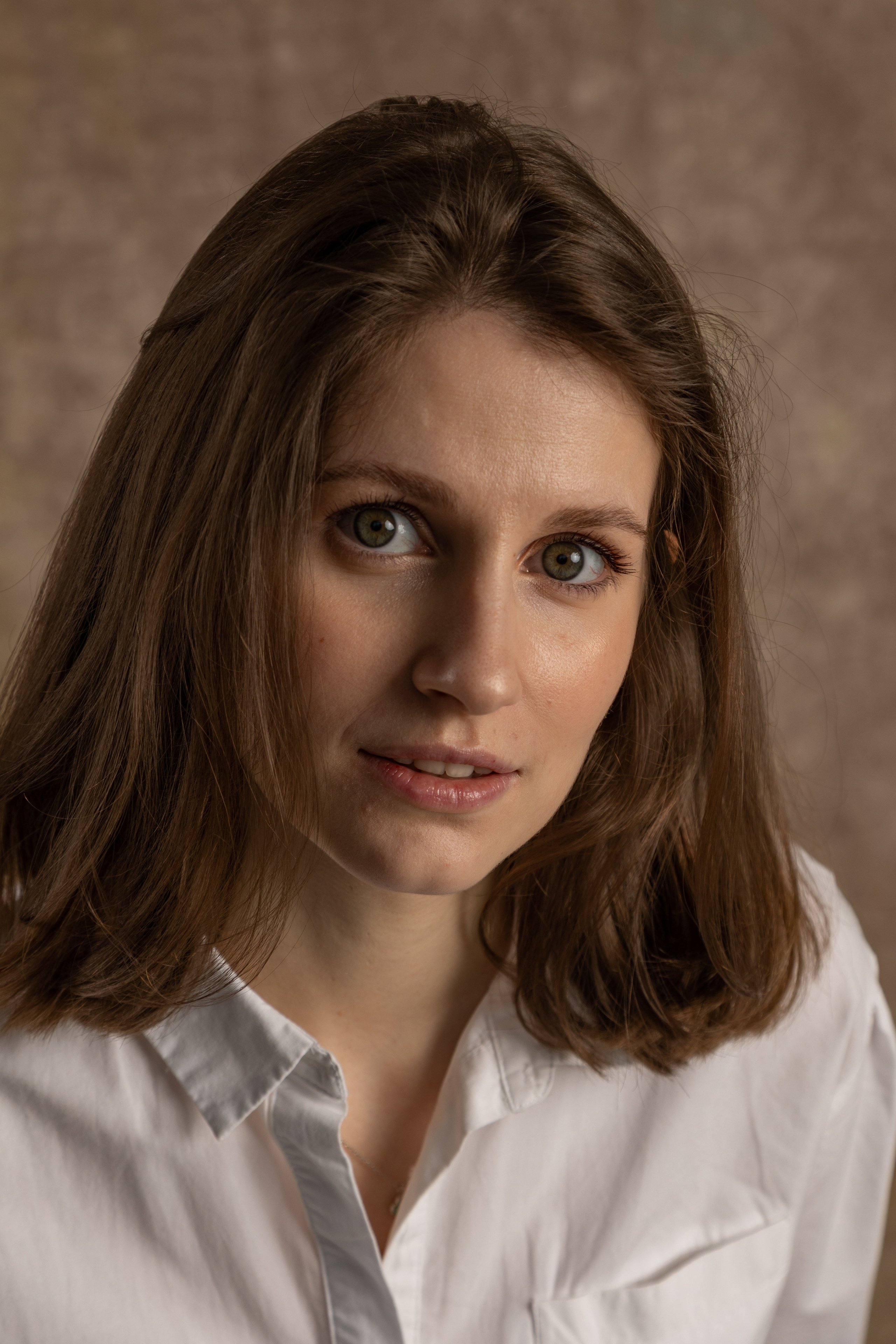 Актриса Инна Дембровская. Портретный фотограф в Москве Екатерина Богдасарова