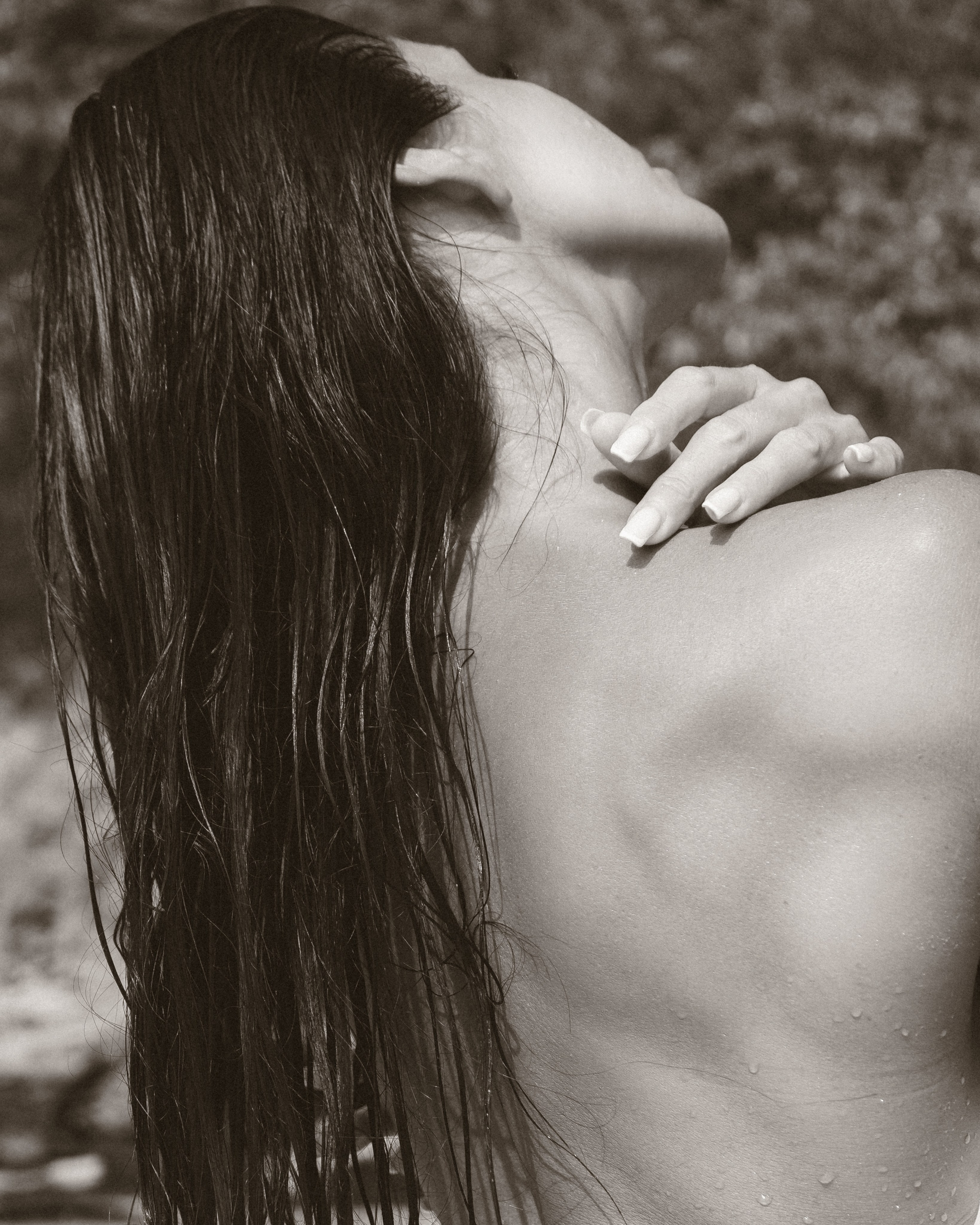 Irina. Alena Gribkova