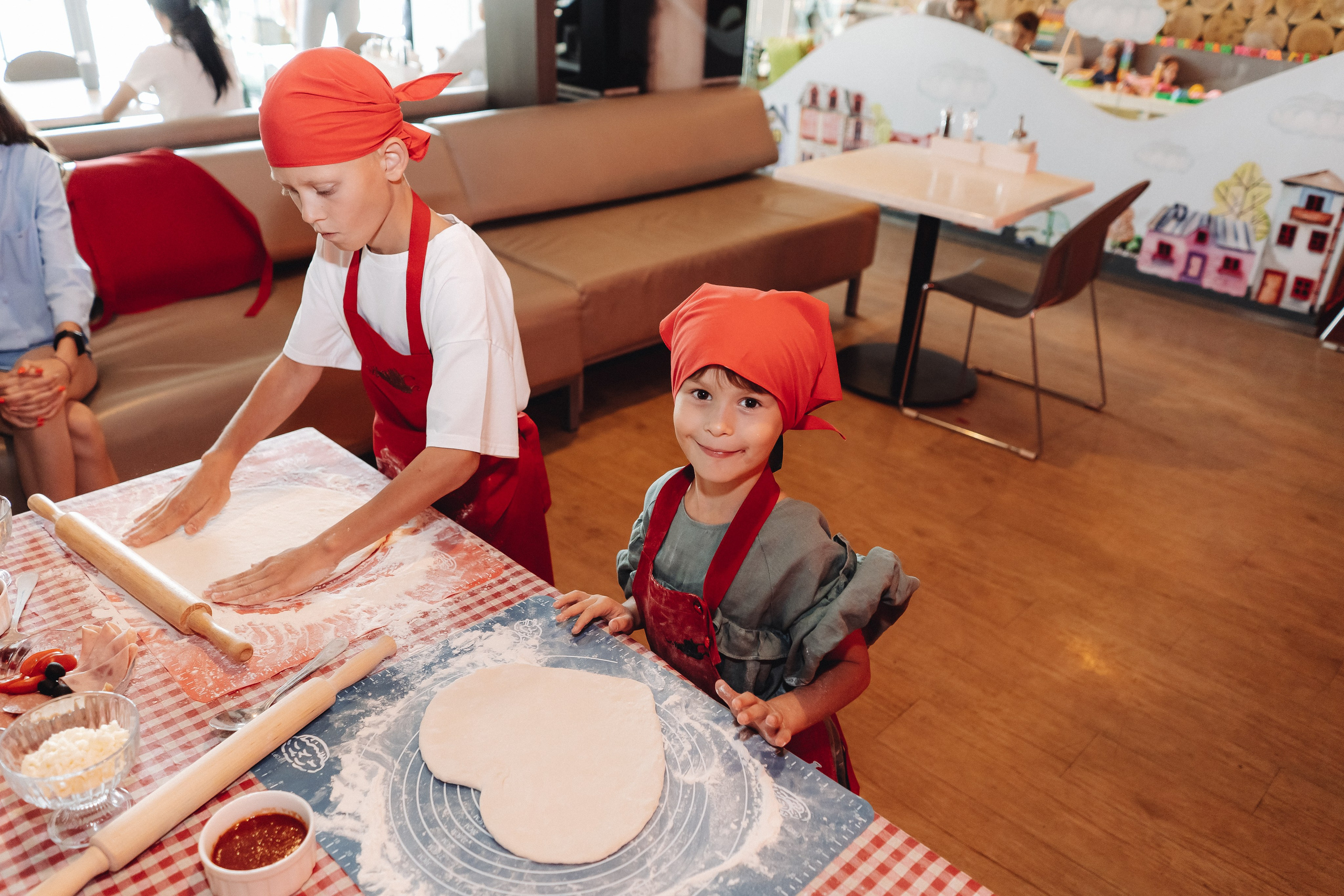 Репортаж. Семейный и контент фотограф в Красноярске Власова Екатерина