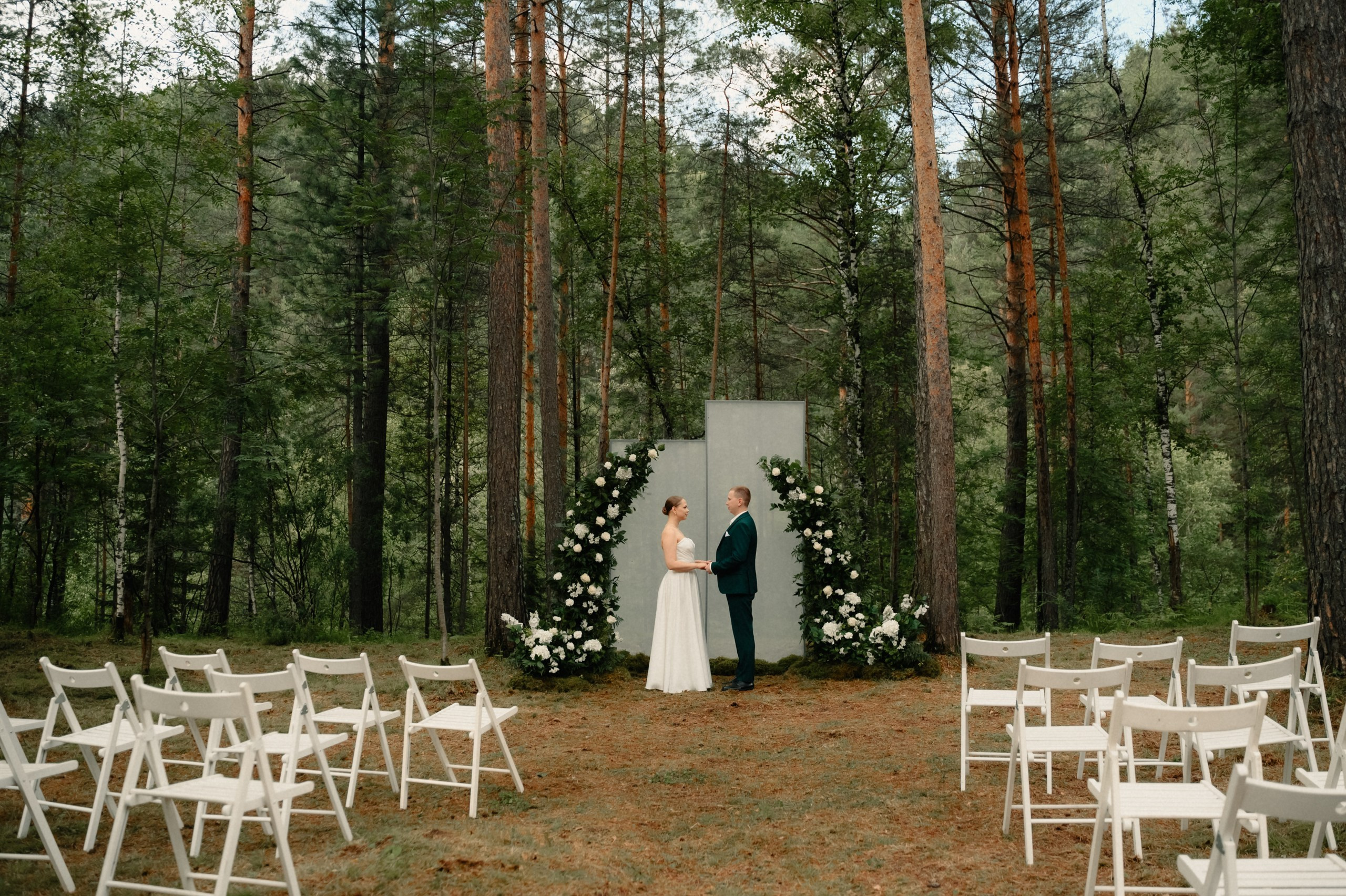 Кирилл и Наташа. Организатор мероприятий в Абакане I Ольга Петухова