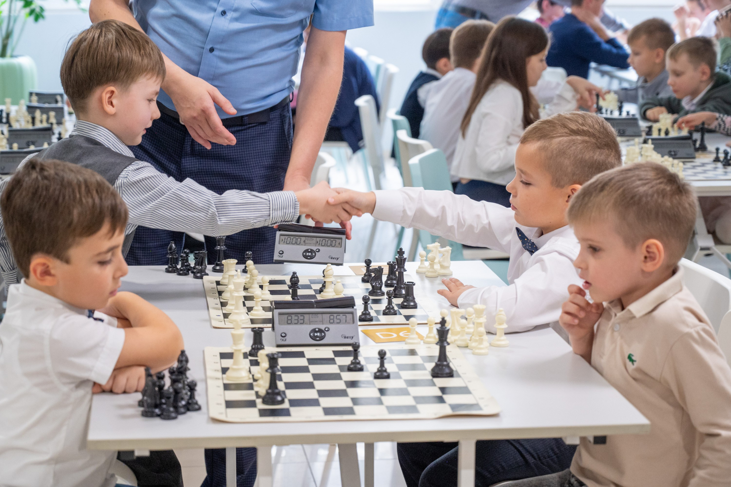 Турнир по быстрым шахматам «ОСЕННИЙ КУБОК"♟. Фотографирую счастливых людей в Сочи