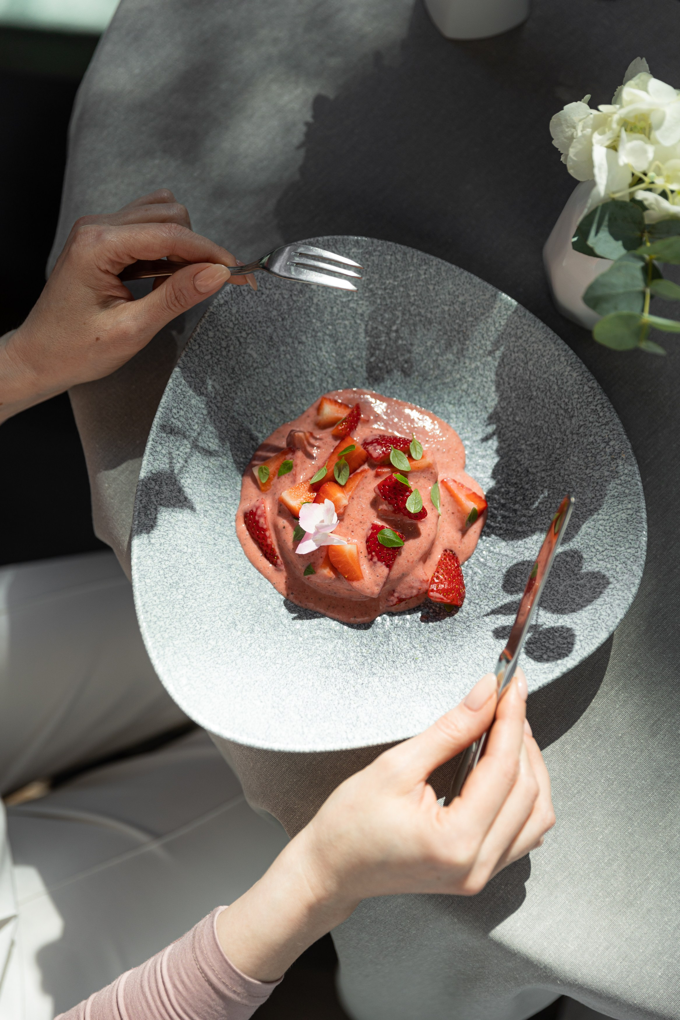 Портфолио контент фото для ресторанов. Контент фотограф в Москве Ник Фрост