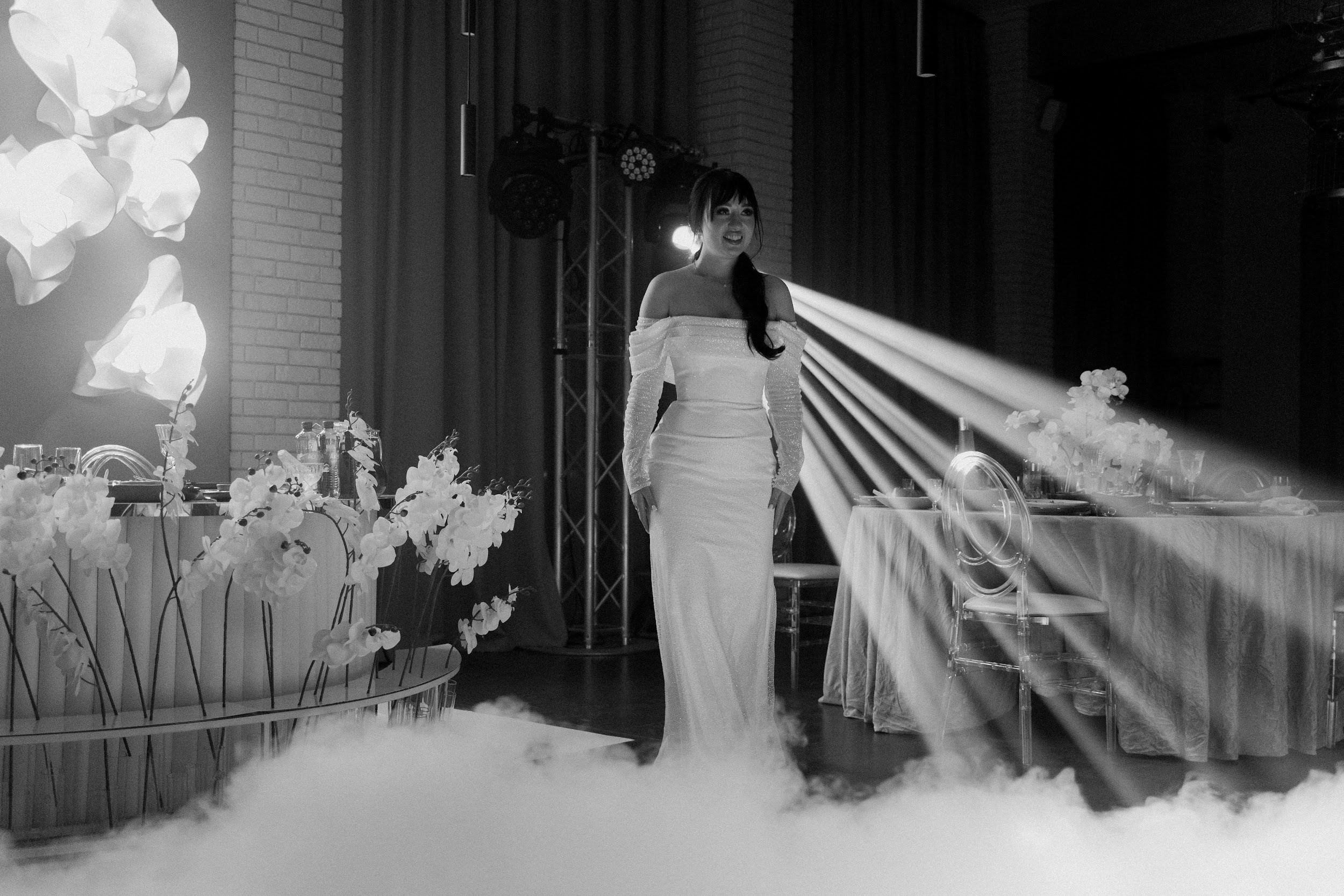 True Love. Rich Event Decor