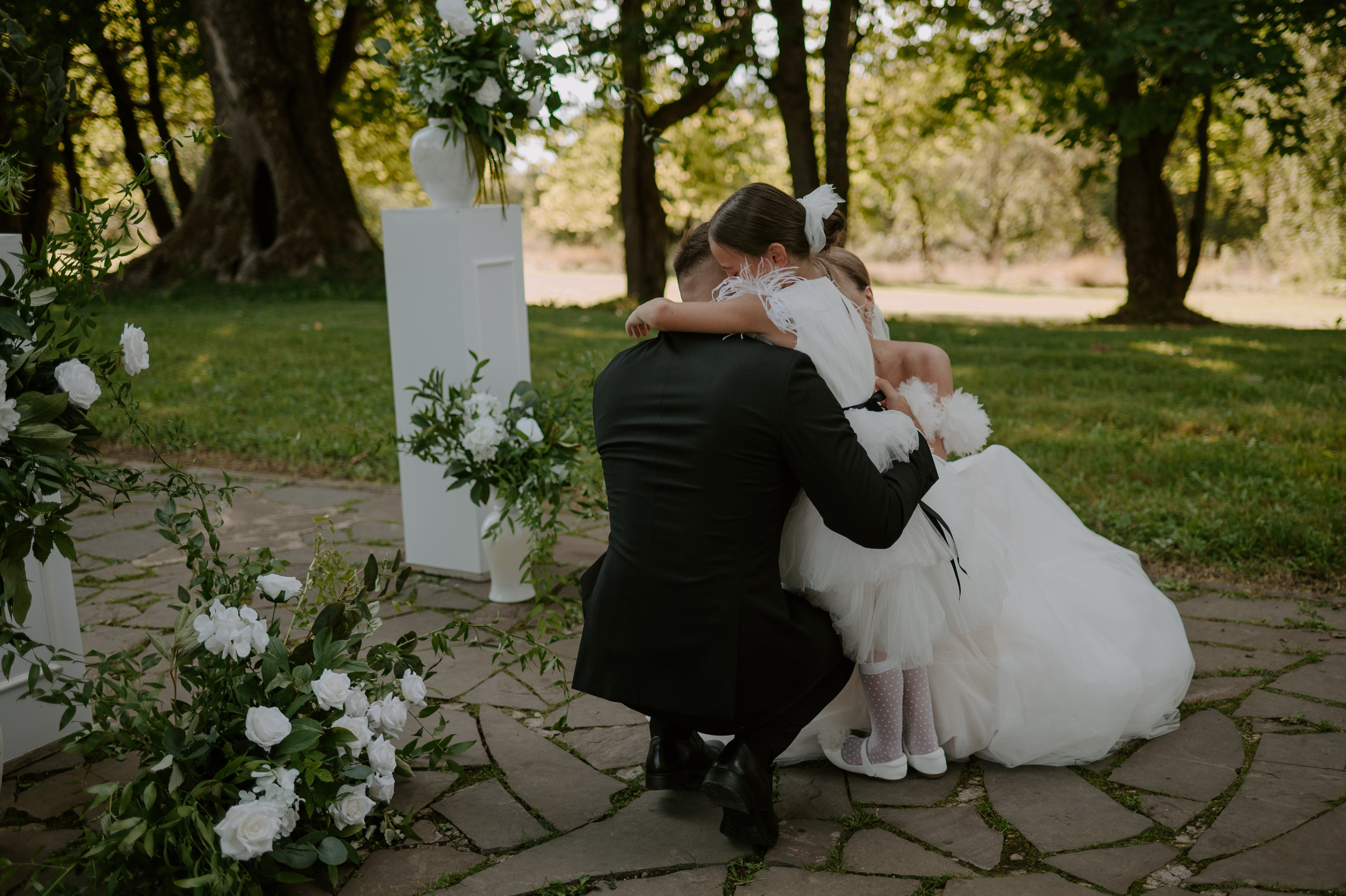 Кусочек Италии. Свадебный, репортажный и семейный фотограф в Москве Арина Зак