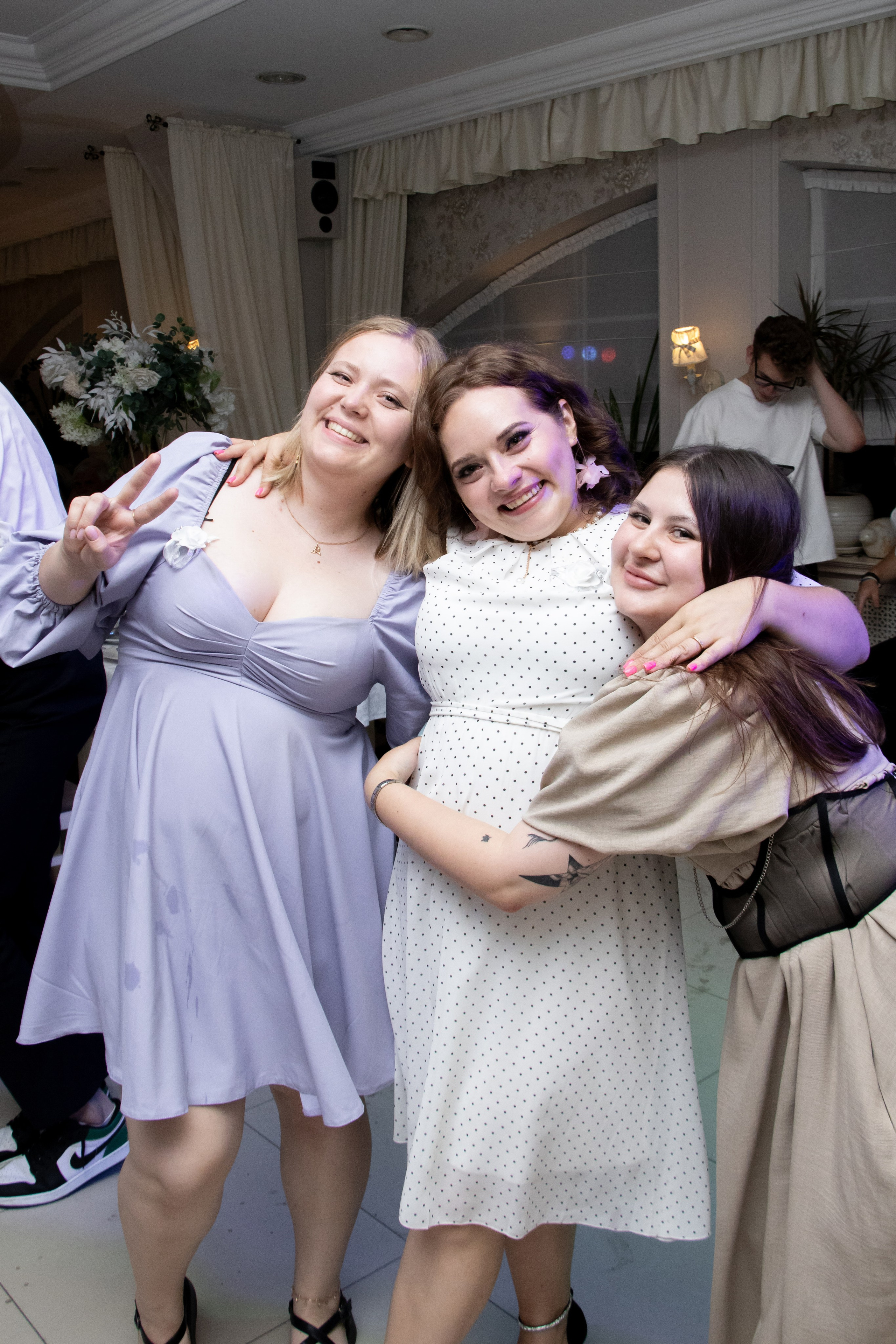 Свадьба — Елена и Виктор. Фотограф Лысенко Полина