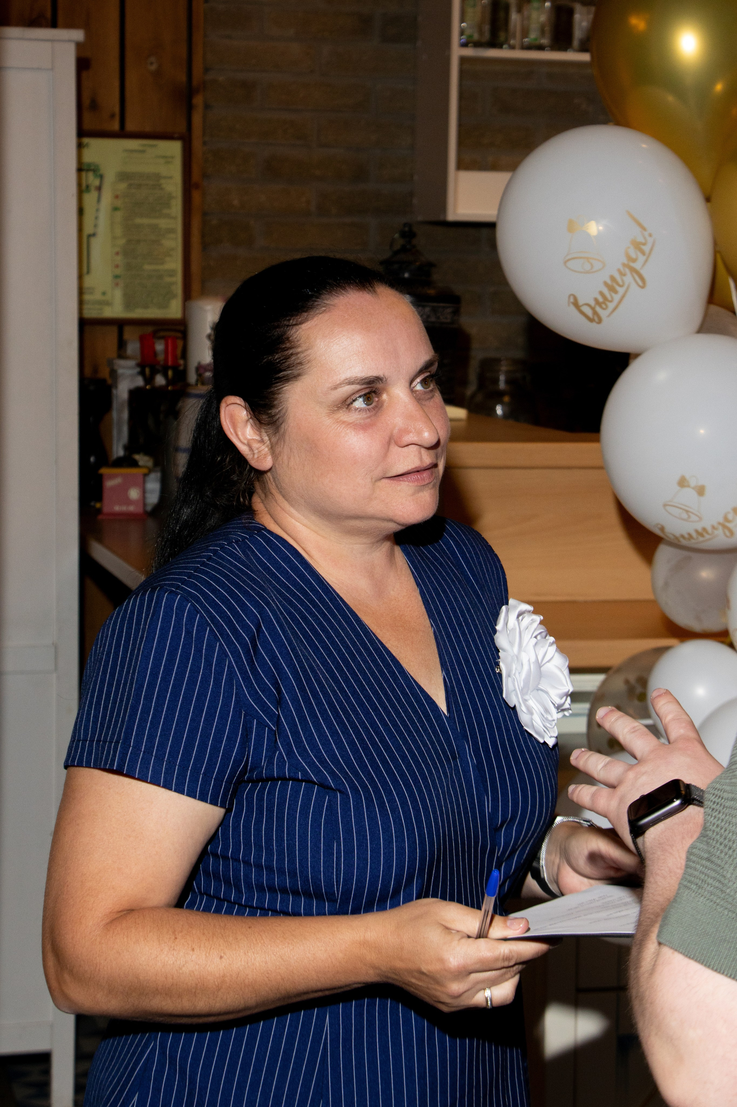 Выпускной 9 класс. Фотограф Лысенко Полина