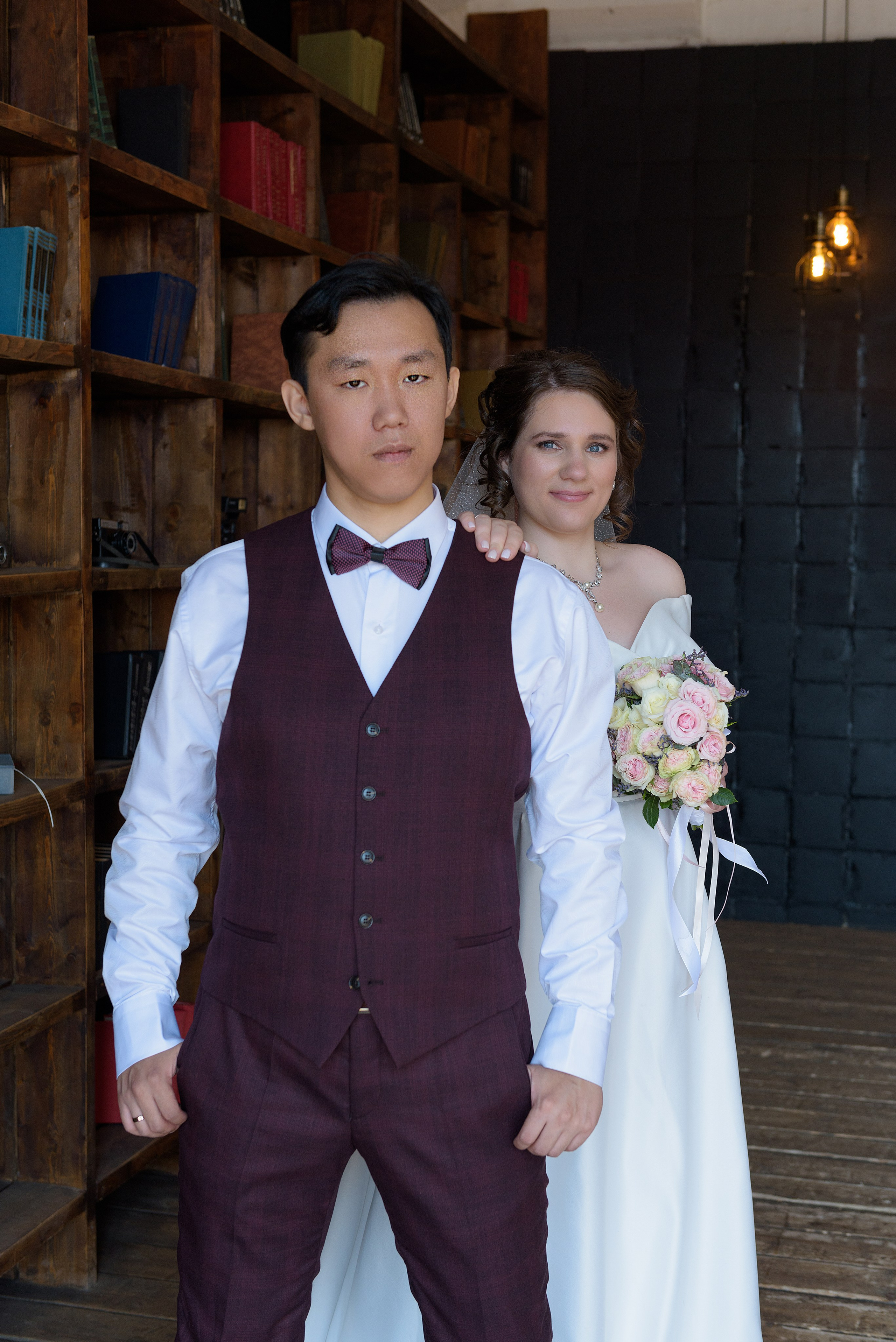 Анастасия и Александр. Семейный и свадебный фотограф во Владивостоке