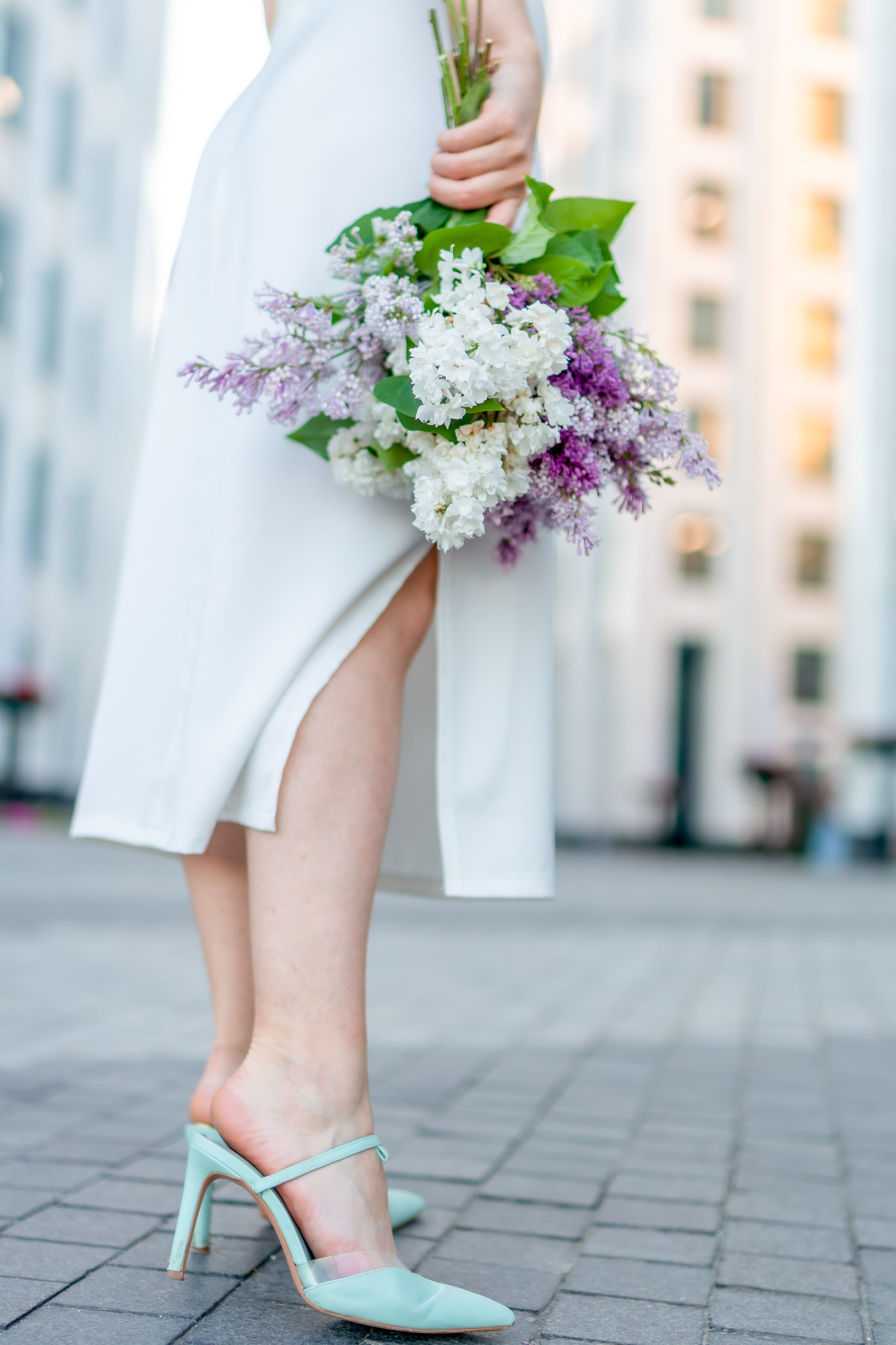 Свадебный образ БЦ Аквамарин. Главная