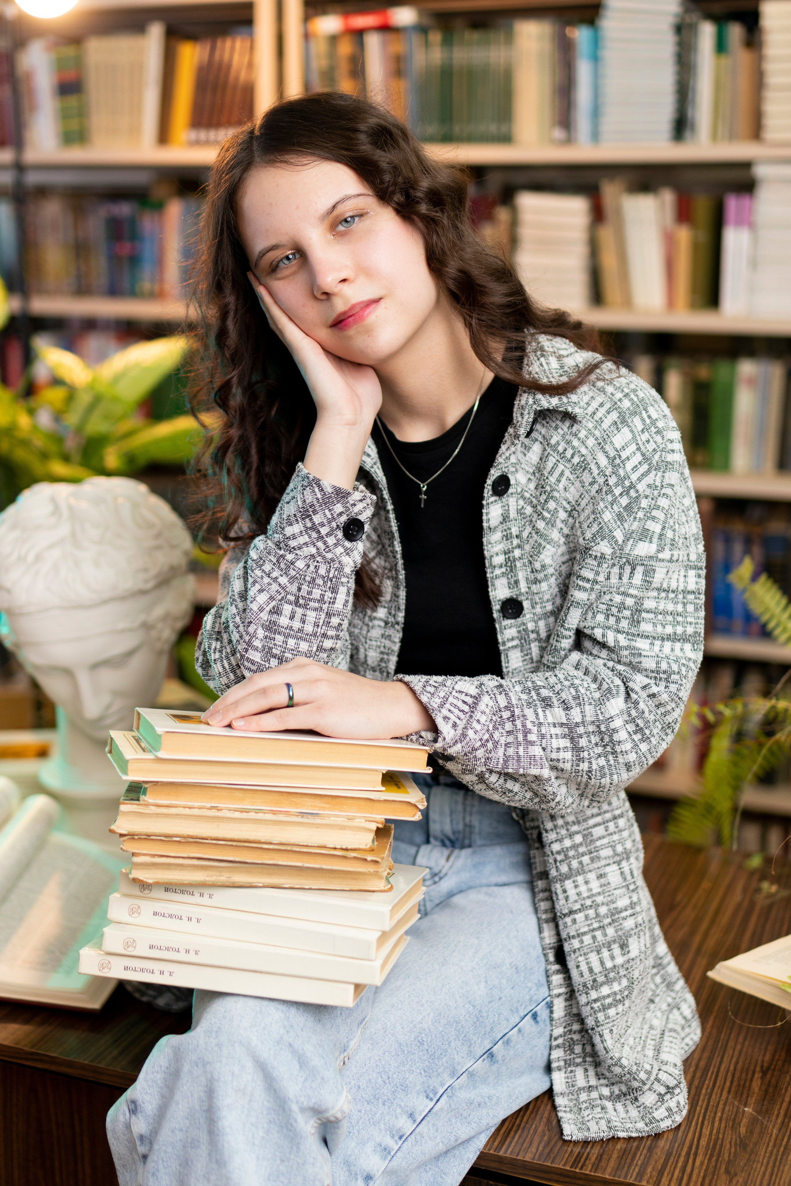 Школьная фотосессия. Главная