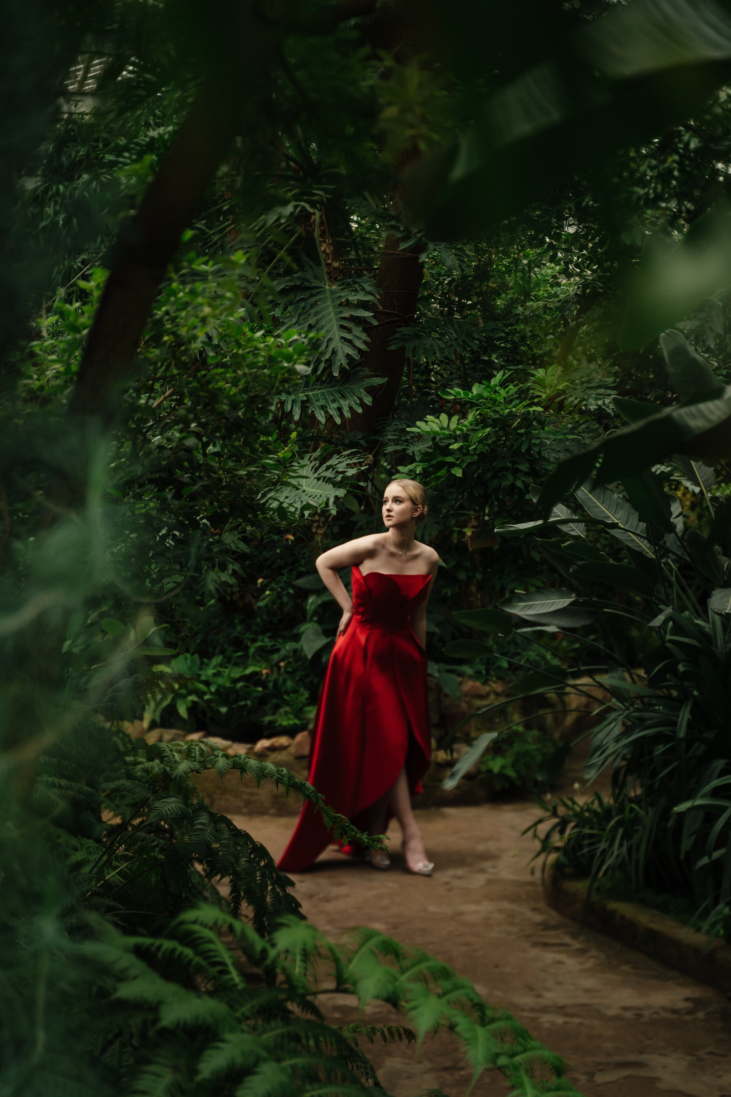 Варвара в стране чудес. Портретный фотограф в Москве