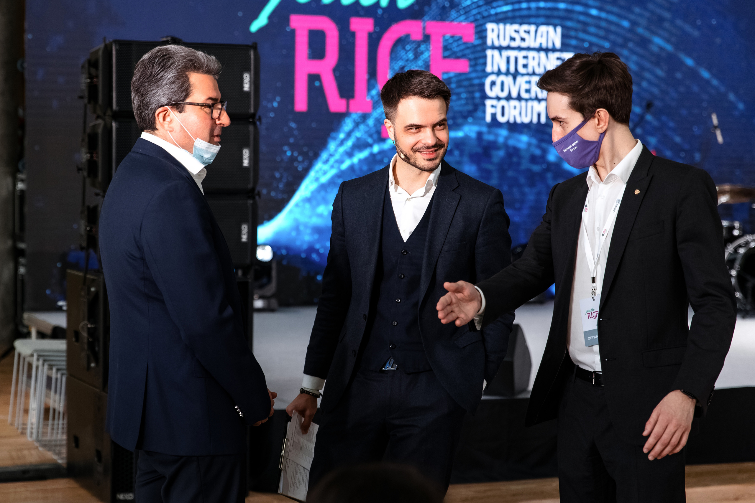 Youth RIGF. Сколково. Свадебный репортажный фотограф в Москве