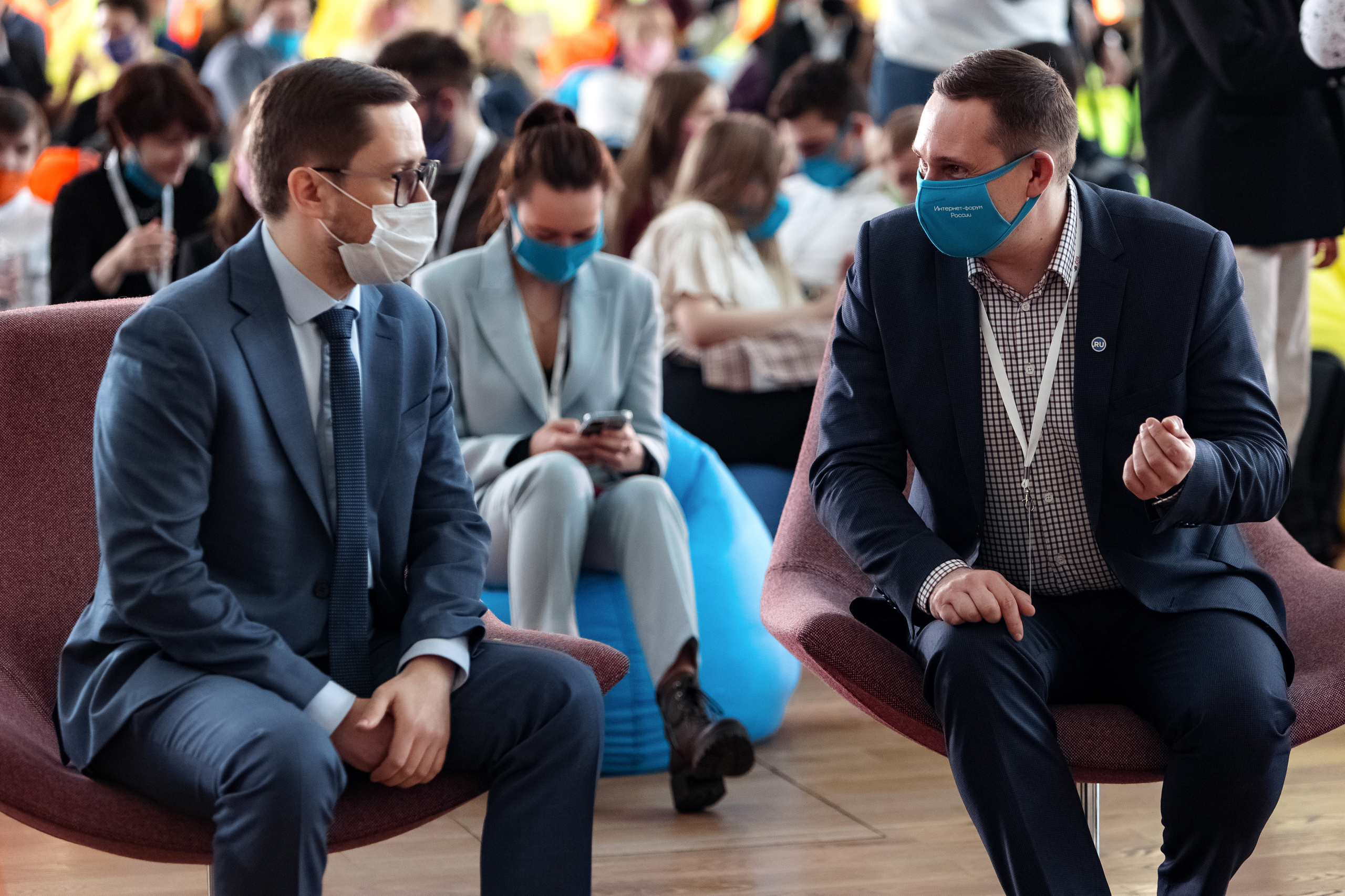 Youth RIGF. Сколково. Свадебный репортажный фотограф в Москве