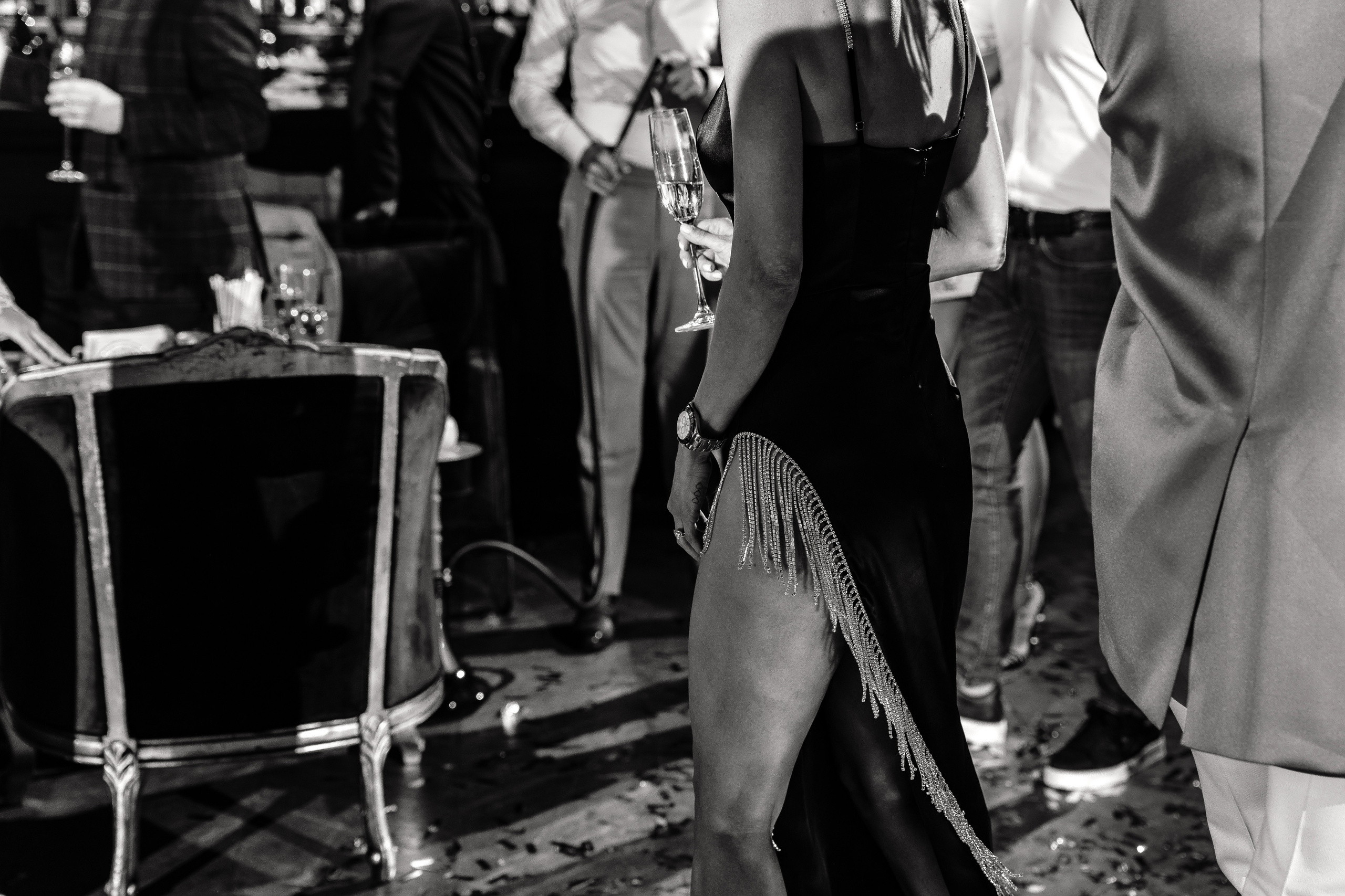 BDay Party. Свадебный репортажный фотограф в Москве