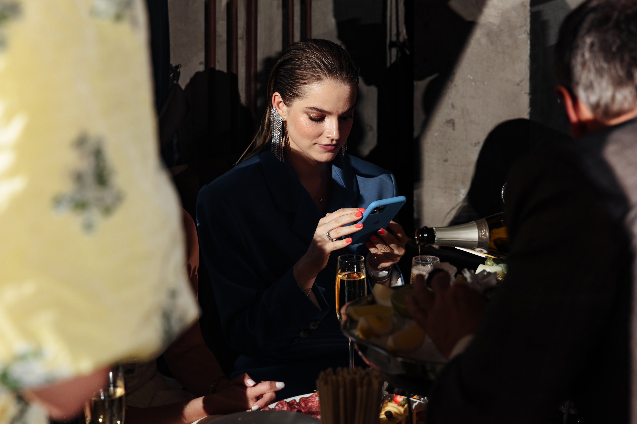 BDay Party. Свадебный репортажный фотограф в Москве