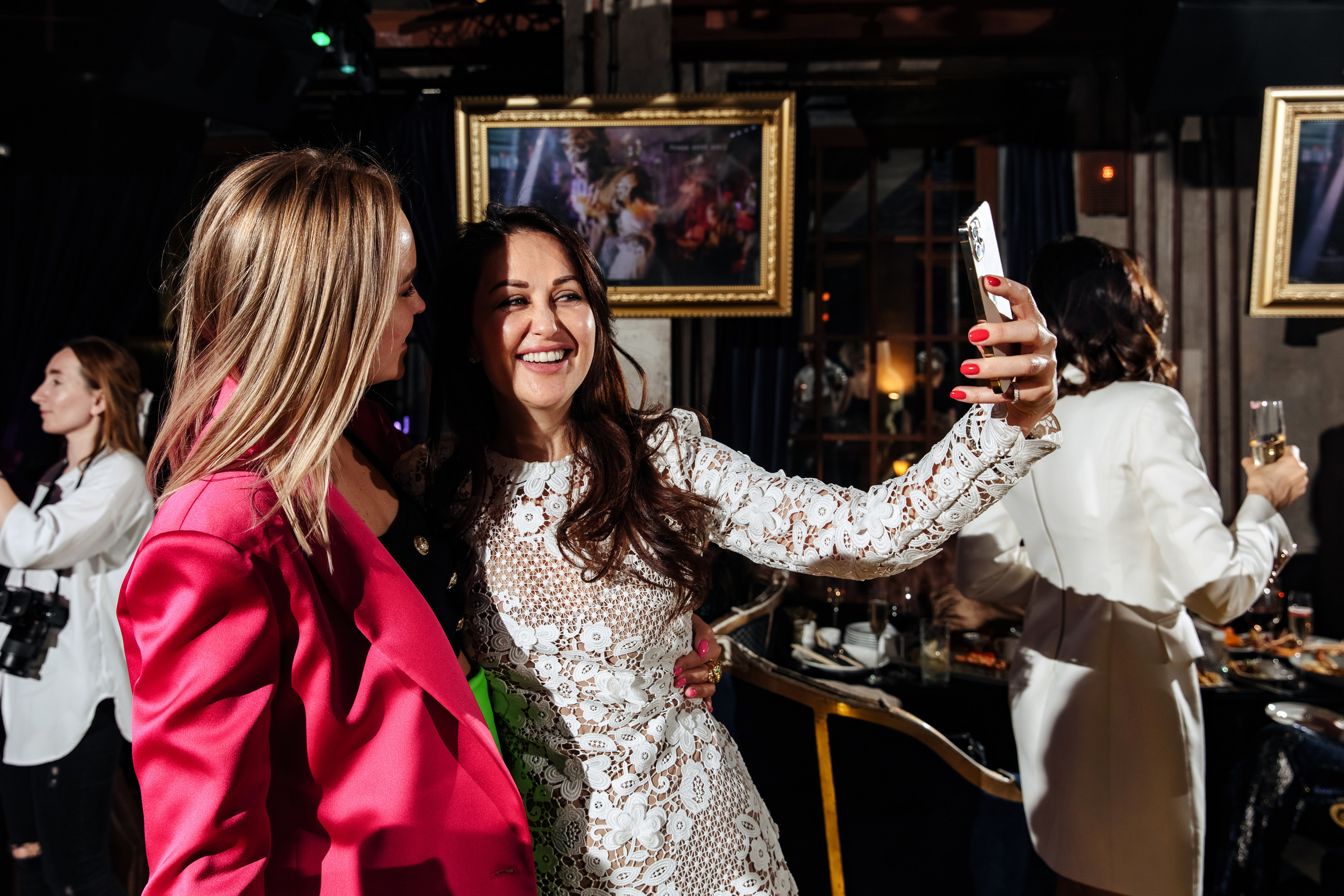 BDay Party. Свадебный репортажный фотограф в Москве