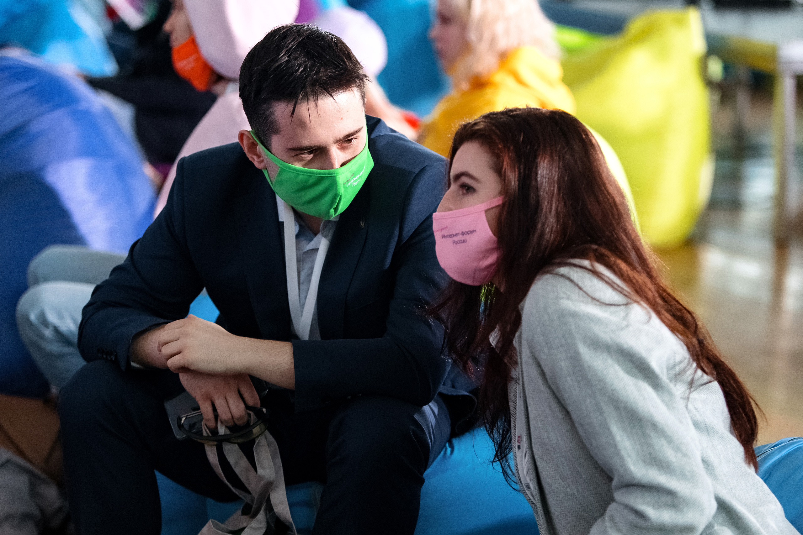 Youth RIGF. Сколково. Свадебный репортажный фотограф в Москве