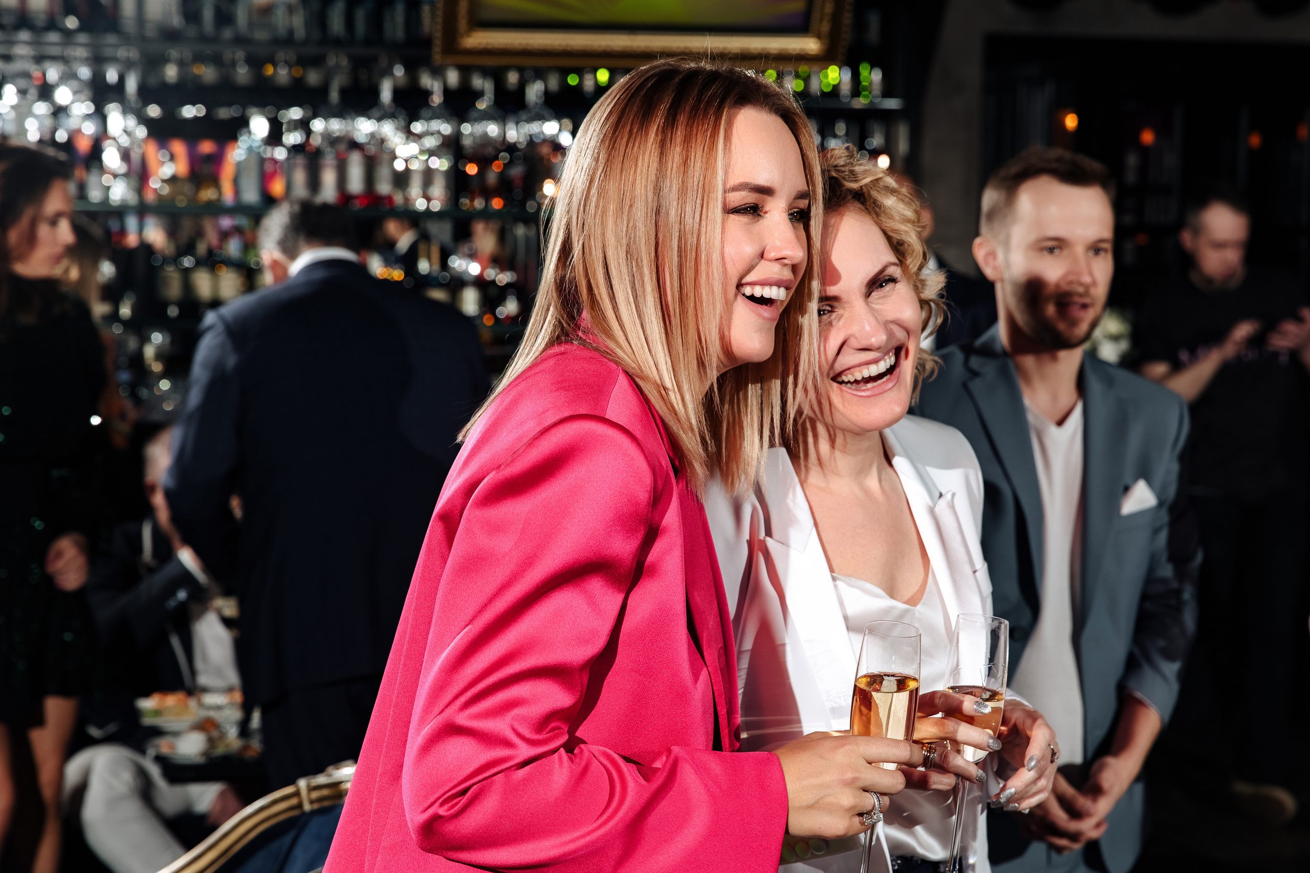 BDay Party. Свадебный репортажный фотограф в Москве