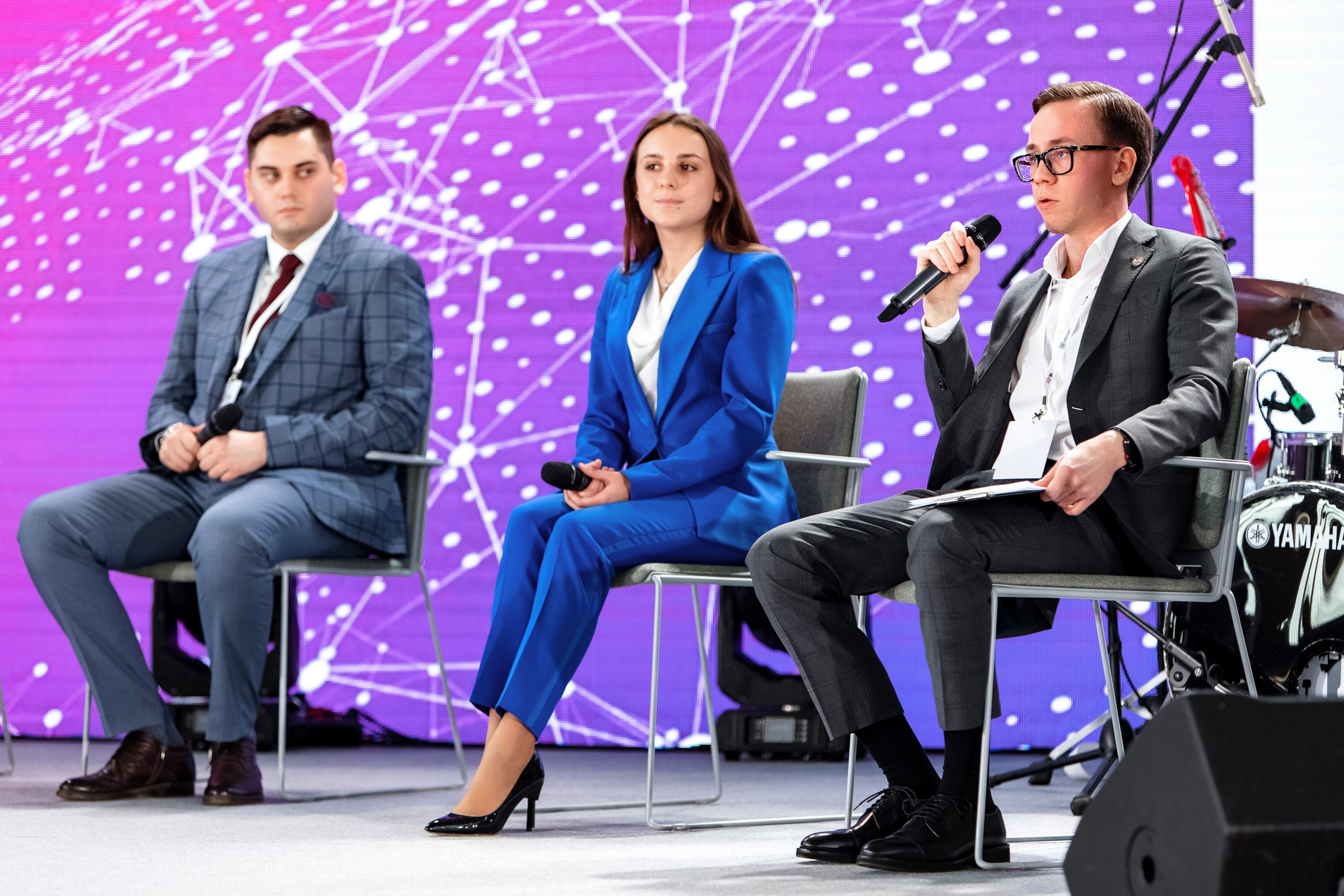 Youth RIGF. Сколково. Свадебный репортажный фотограф в Москве