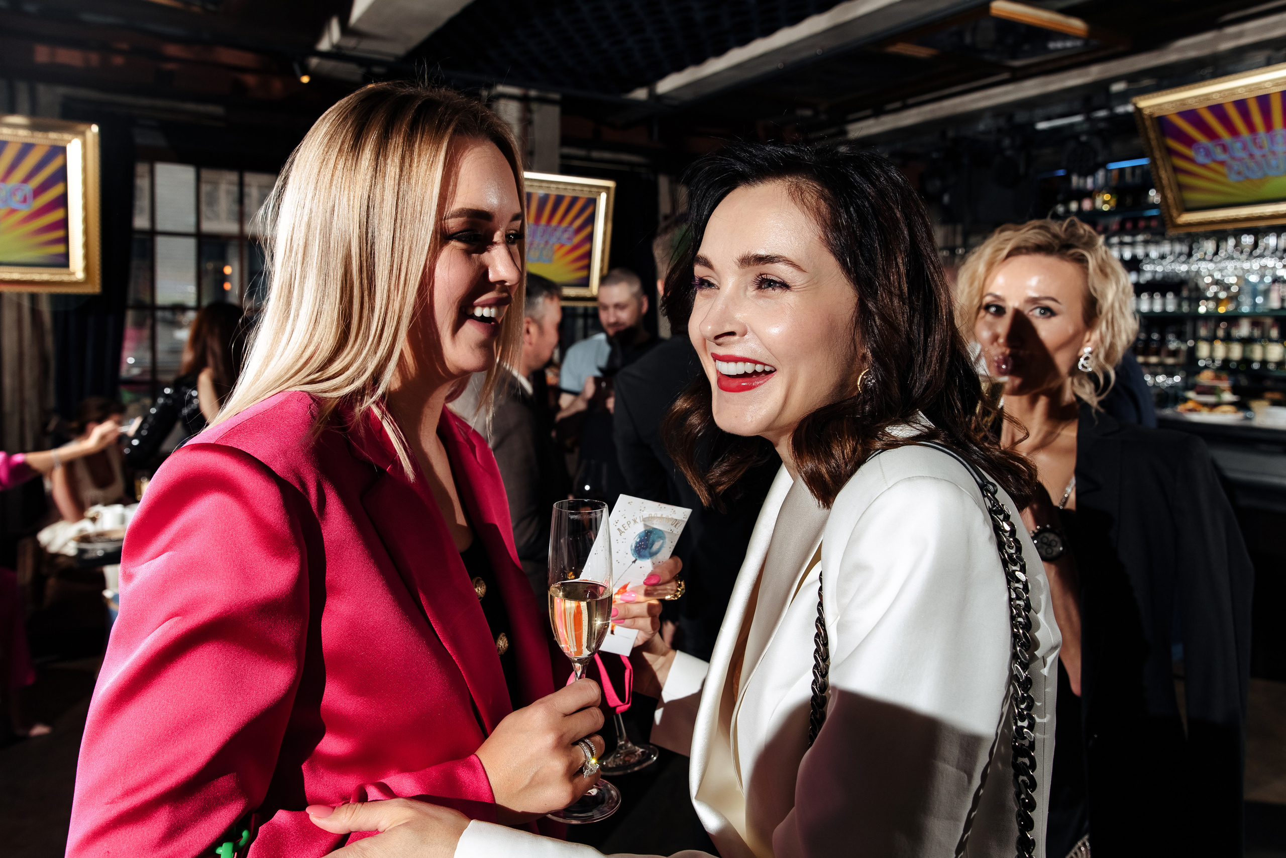 BDay Party. Свадебный репортажный фотограф в Москве