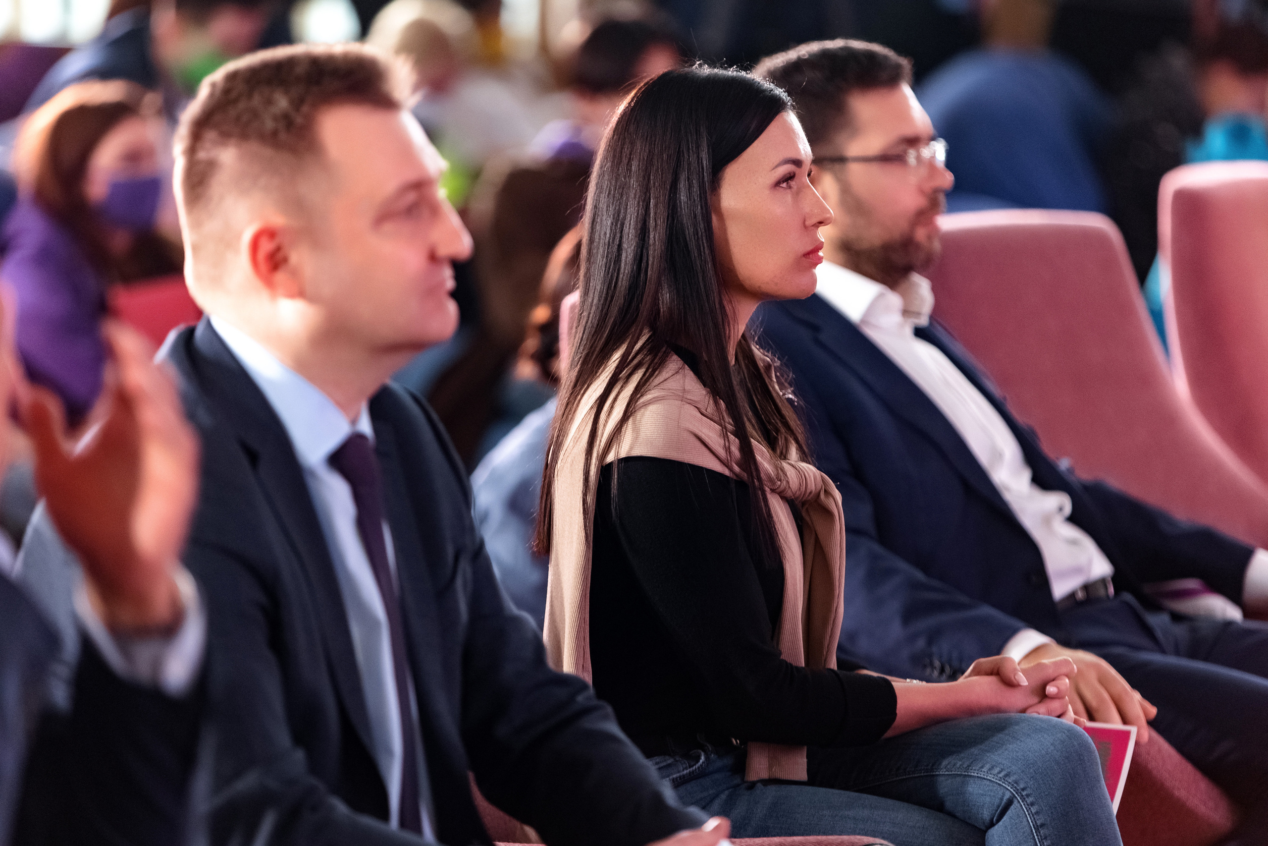 Youth RIGF. Сколково. Свадебный репортажный фотограф в Москве