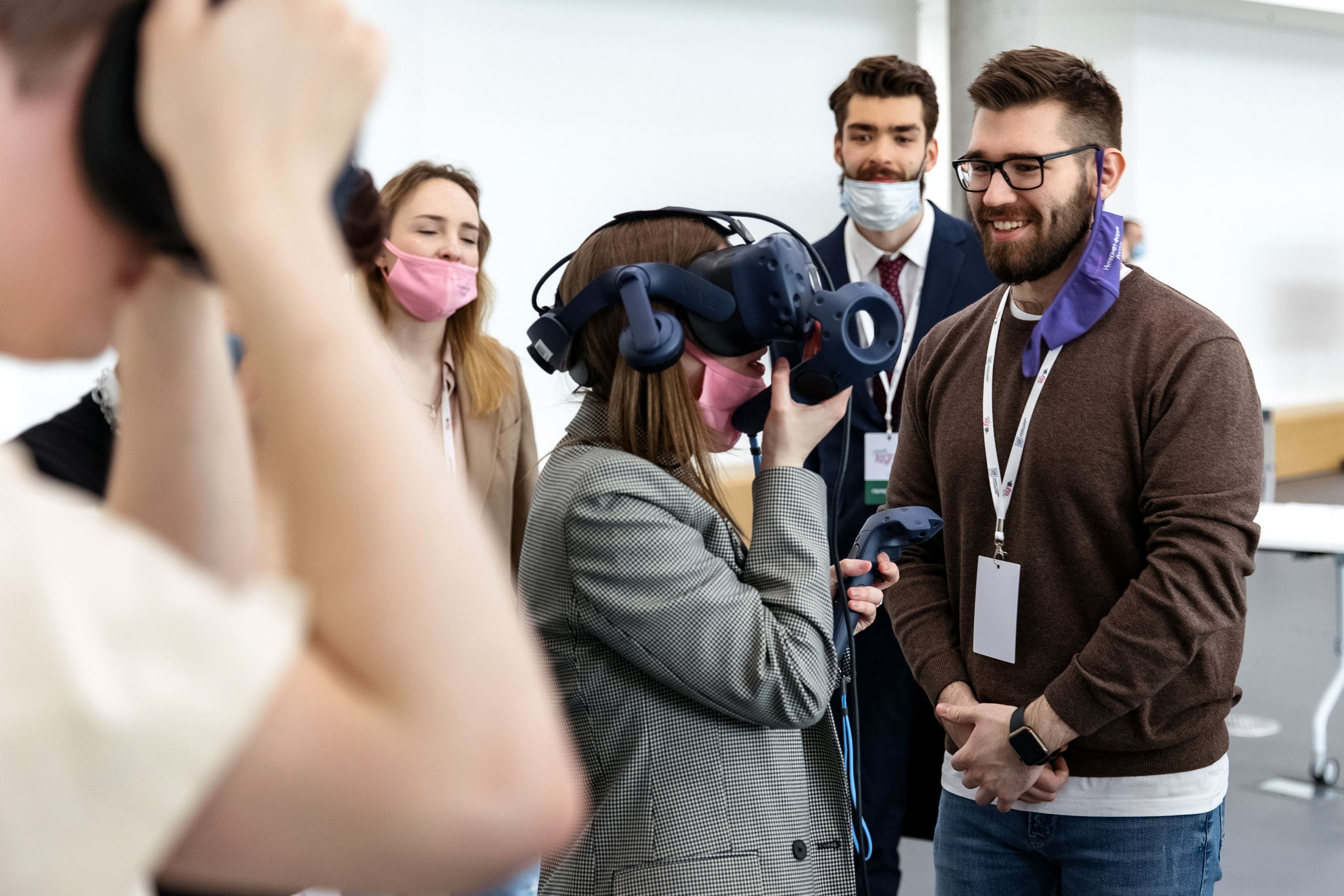 Youth RIGF. Сколково. Свадебный репортажный фотограф в Москве