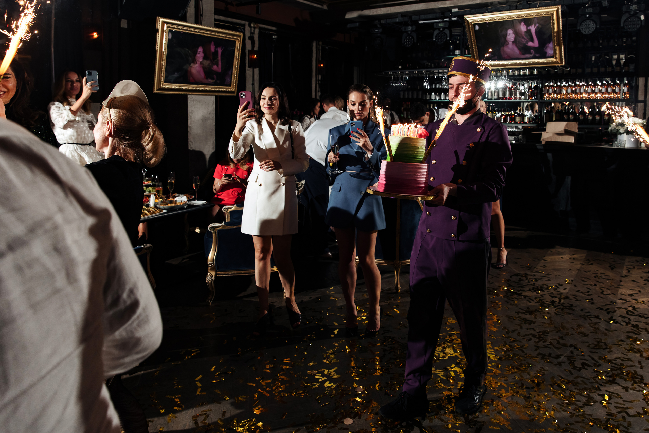 BDay Party. Свадебный репортажный фотограф в Москве