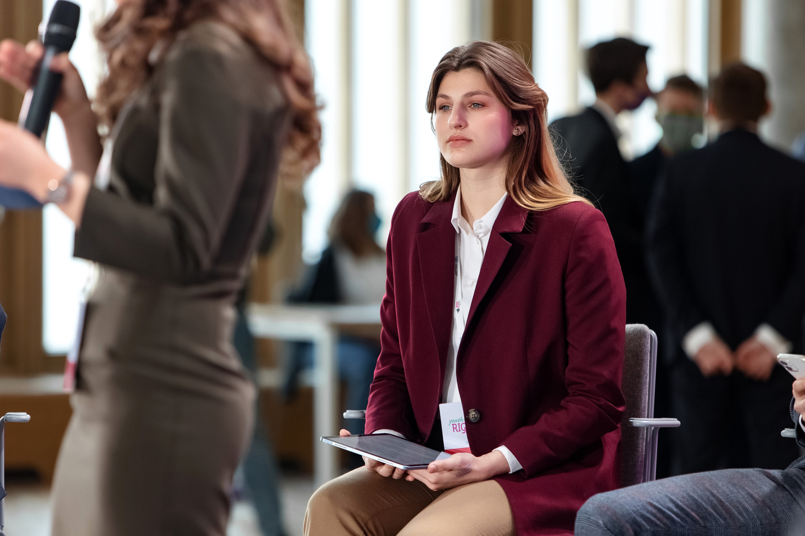 Youth RIGF. Сколково. Свадебный репортажный фотограф в Москве