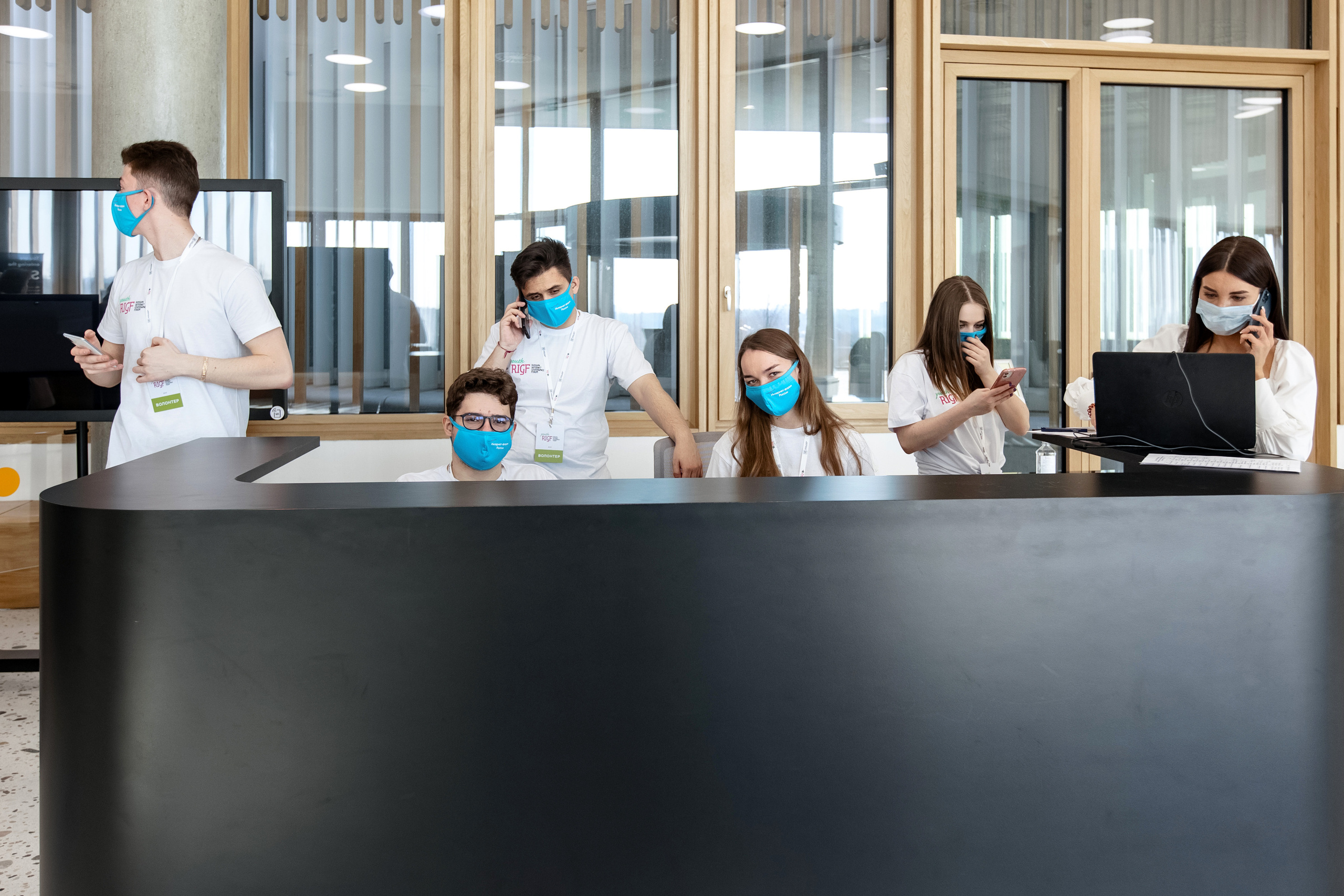 Youth RIGF. Сколково. Свадебный репортажный фотограф в Москве