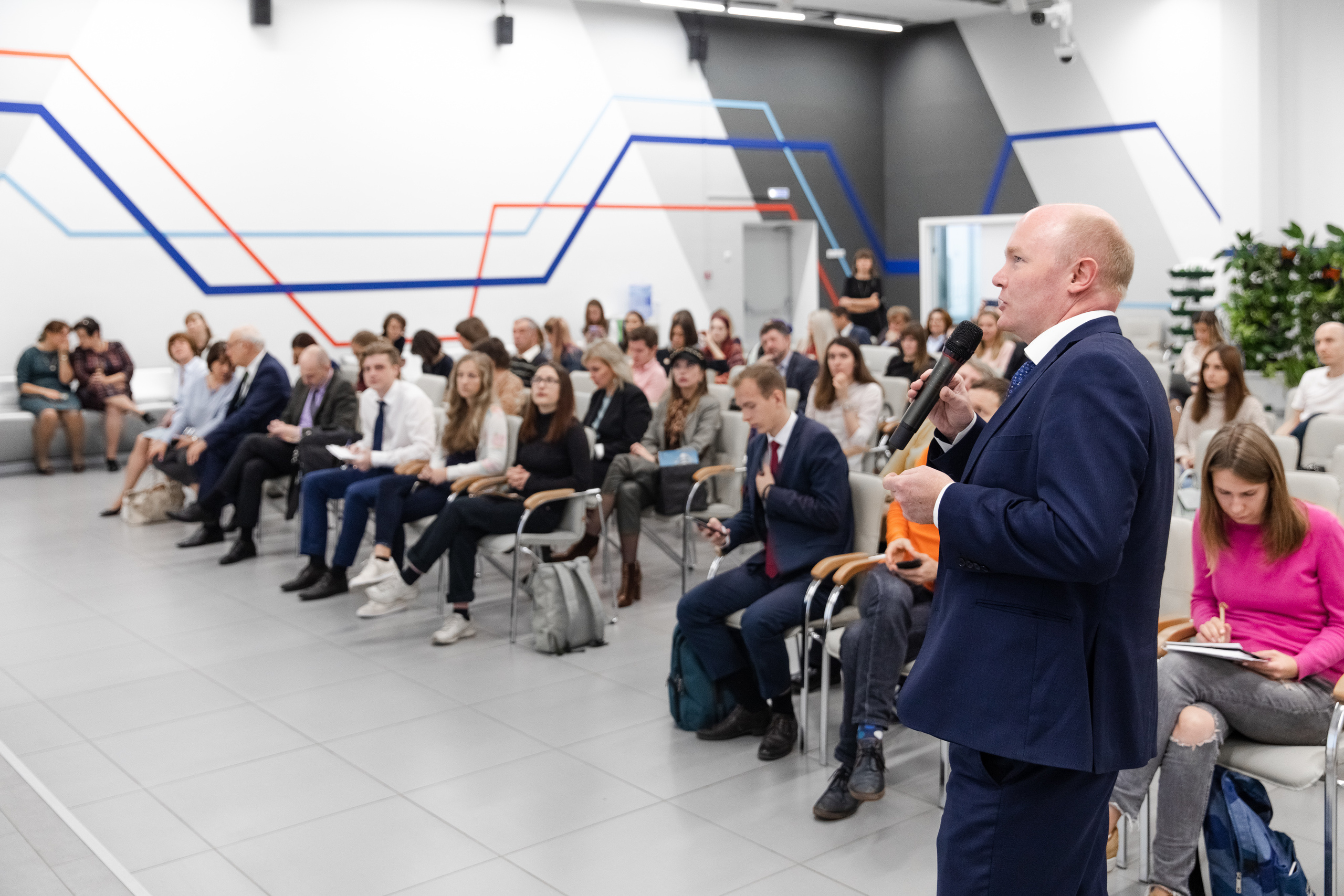 Зеленый офис. Зеленый город