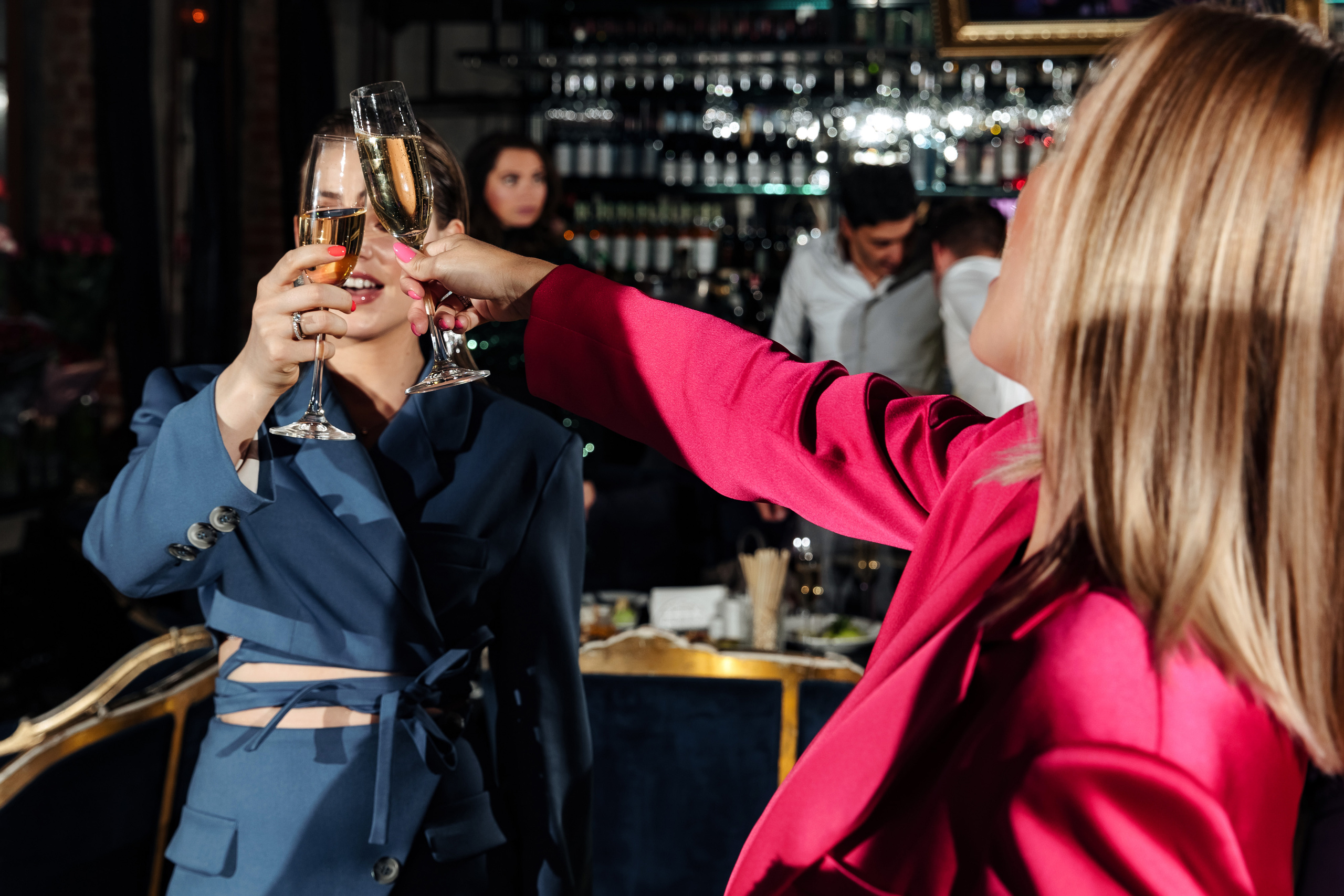 BDay Party. Свадебный репортажный фотограф в Москве