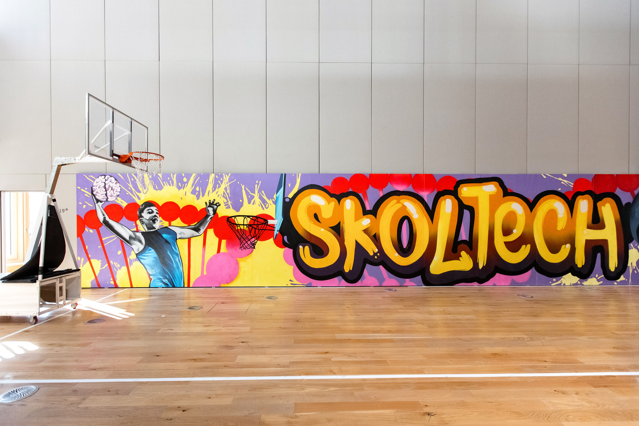 Youth RIGF. Сколково. Свадебный репортажный фотограф в Москве