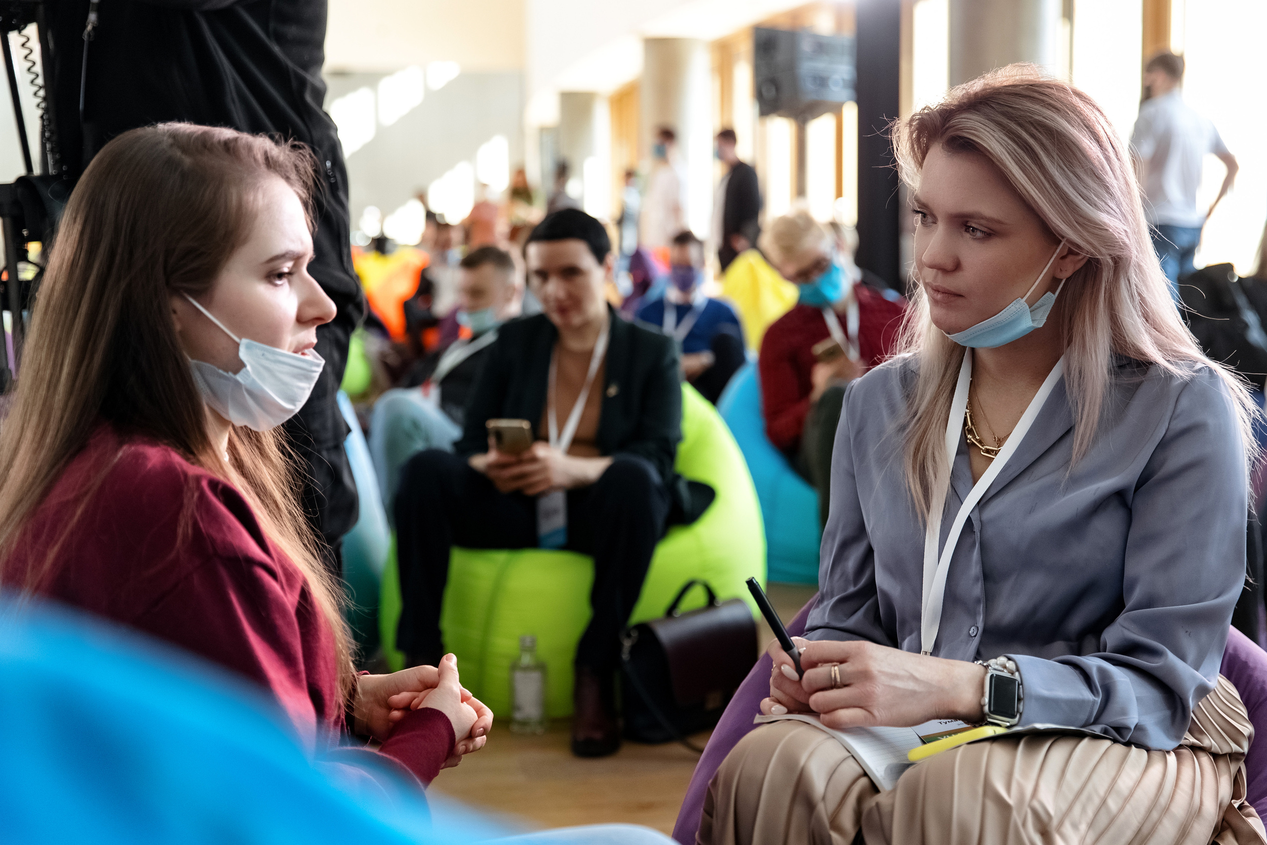 Youth RIGF. Сколково. Свадебный репортажный фотограф в Москве