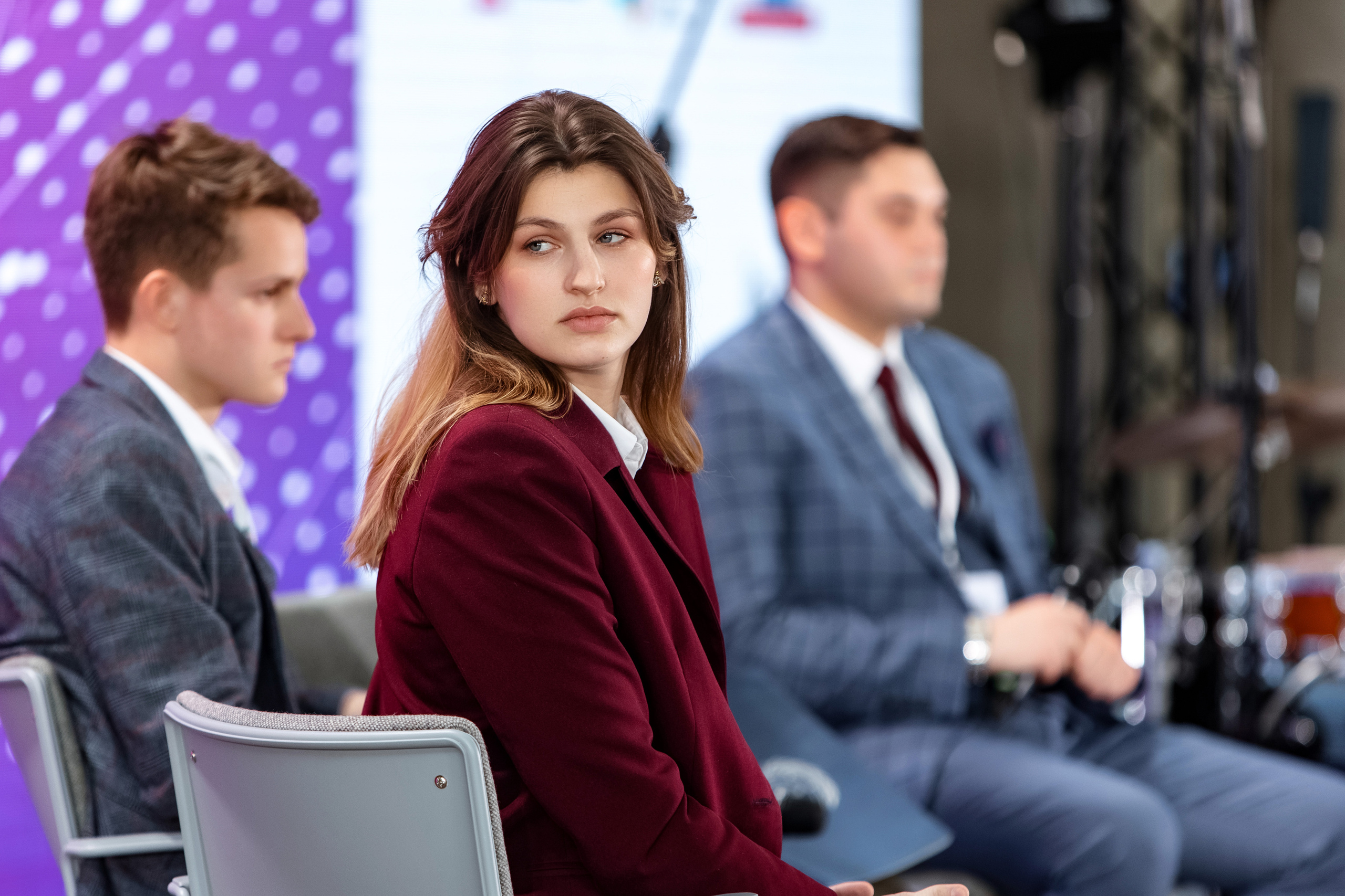 Youth RIGF. Сколково. Свадебный репортажный фотограф в Москве