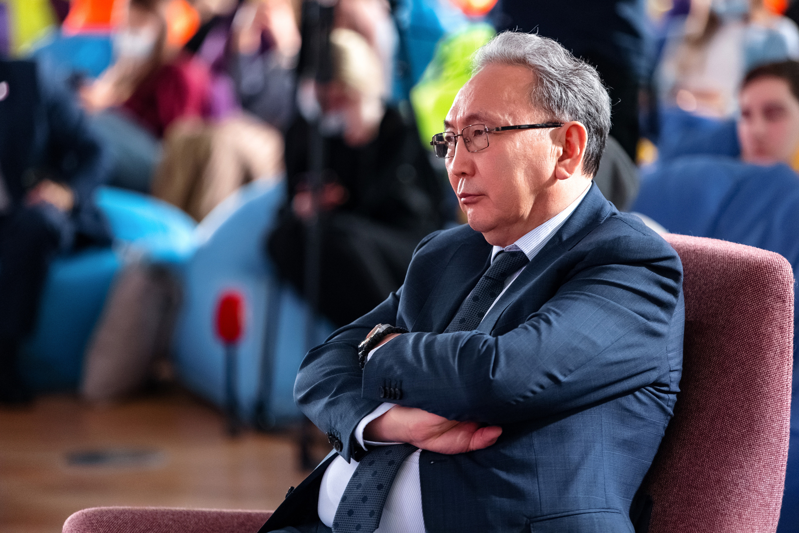 Youth RIGF. Сколково. Свадебный репортажный фотограф в Москве