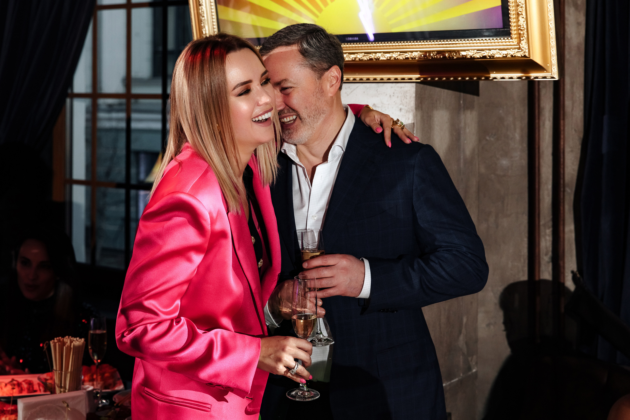 BDay Party. Свадебный репортажный фотограф в Москве