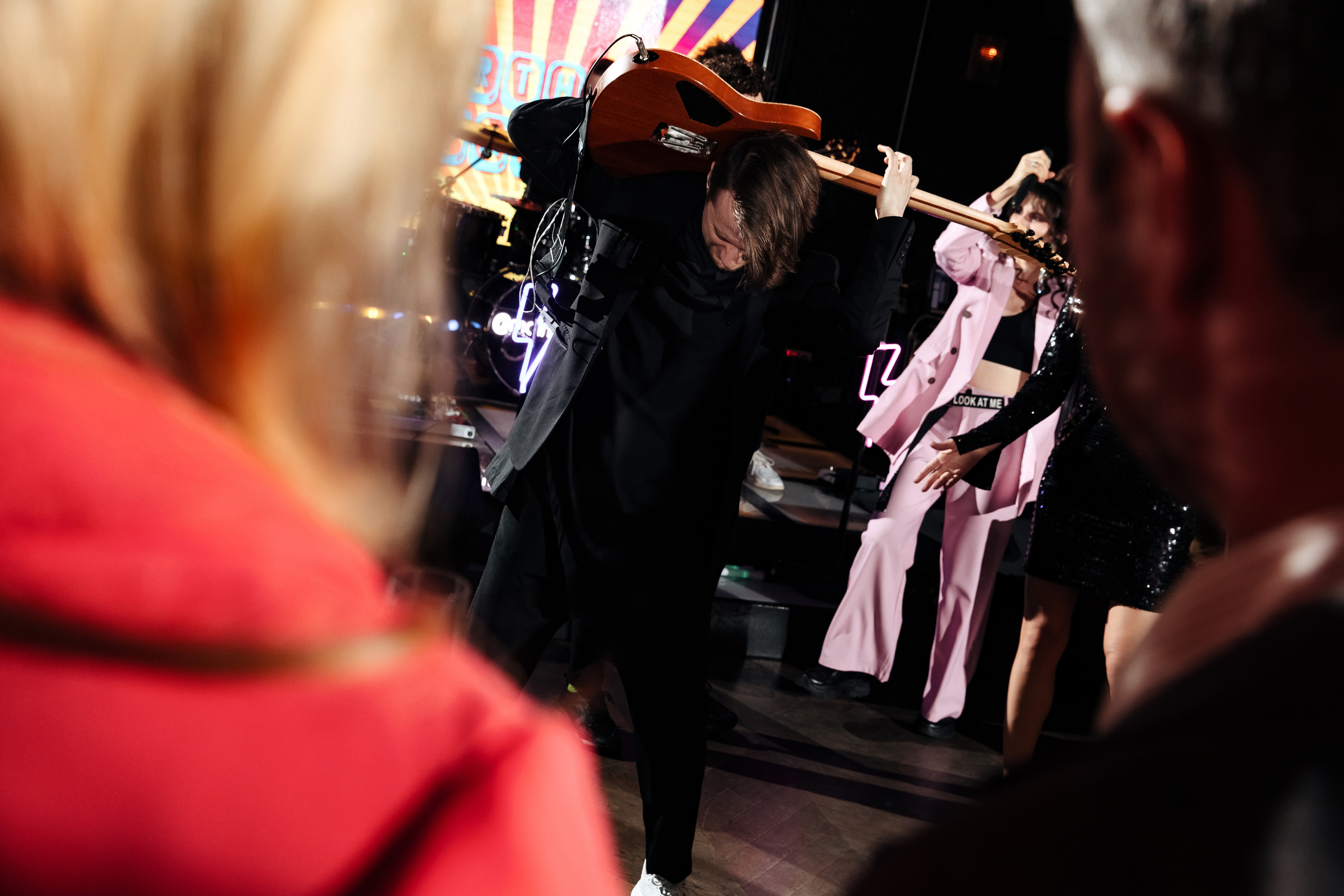 BDay Party. Свадебный репортажный фотограф в Москве