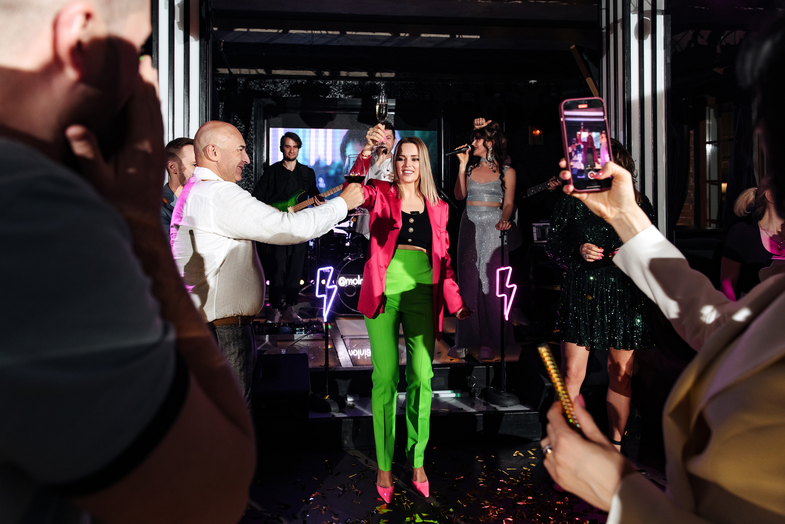 BDay Party. Свадебный репортажный фотограф в Москве