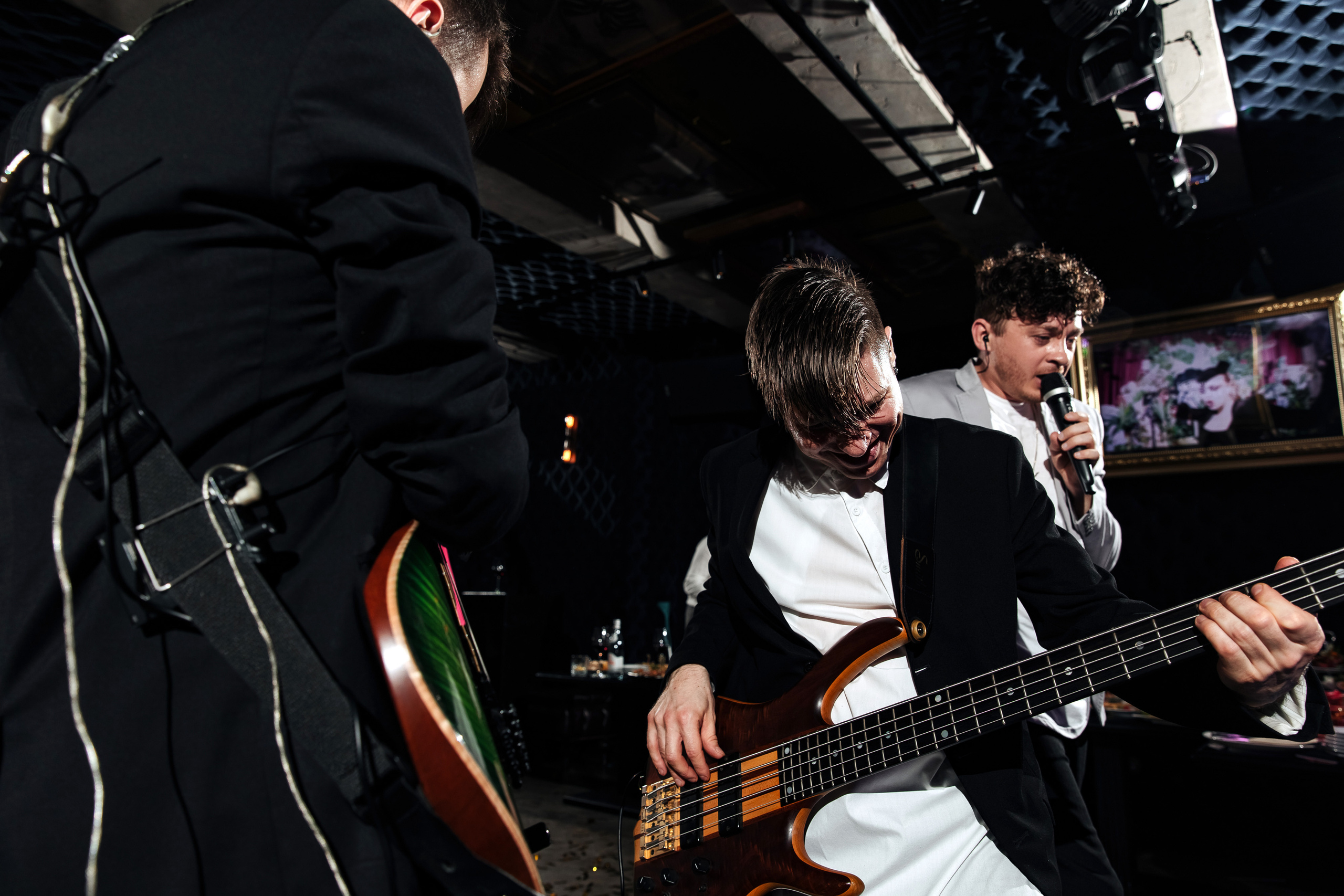 BDay Party. Свадебный репортажный фотограф в Москве