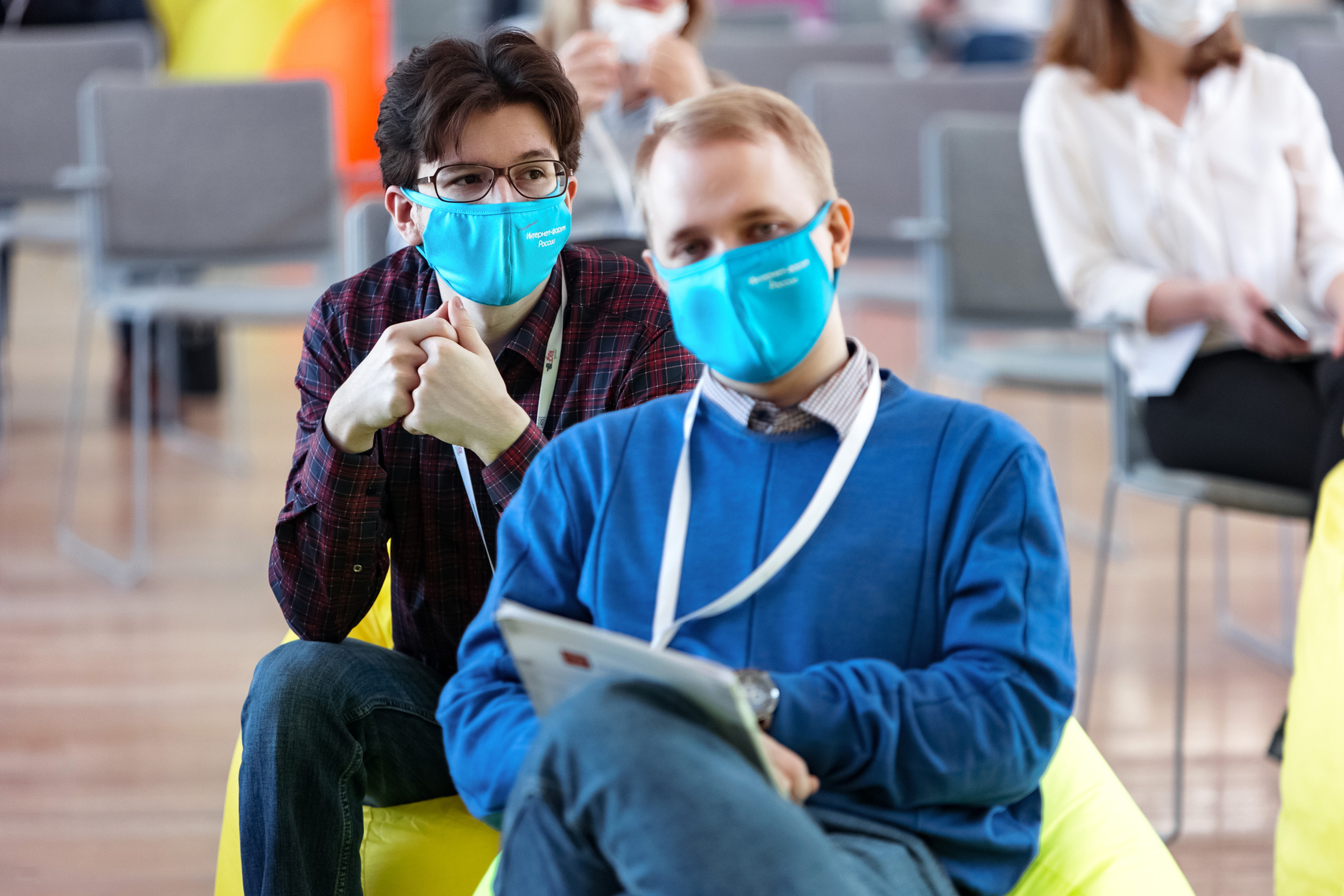 Youth RIGF. Сколково. Свадебный репортажный фотограф в Москве