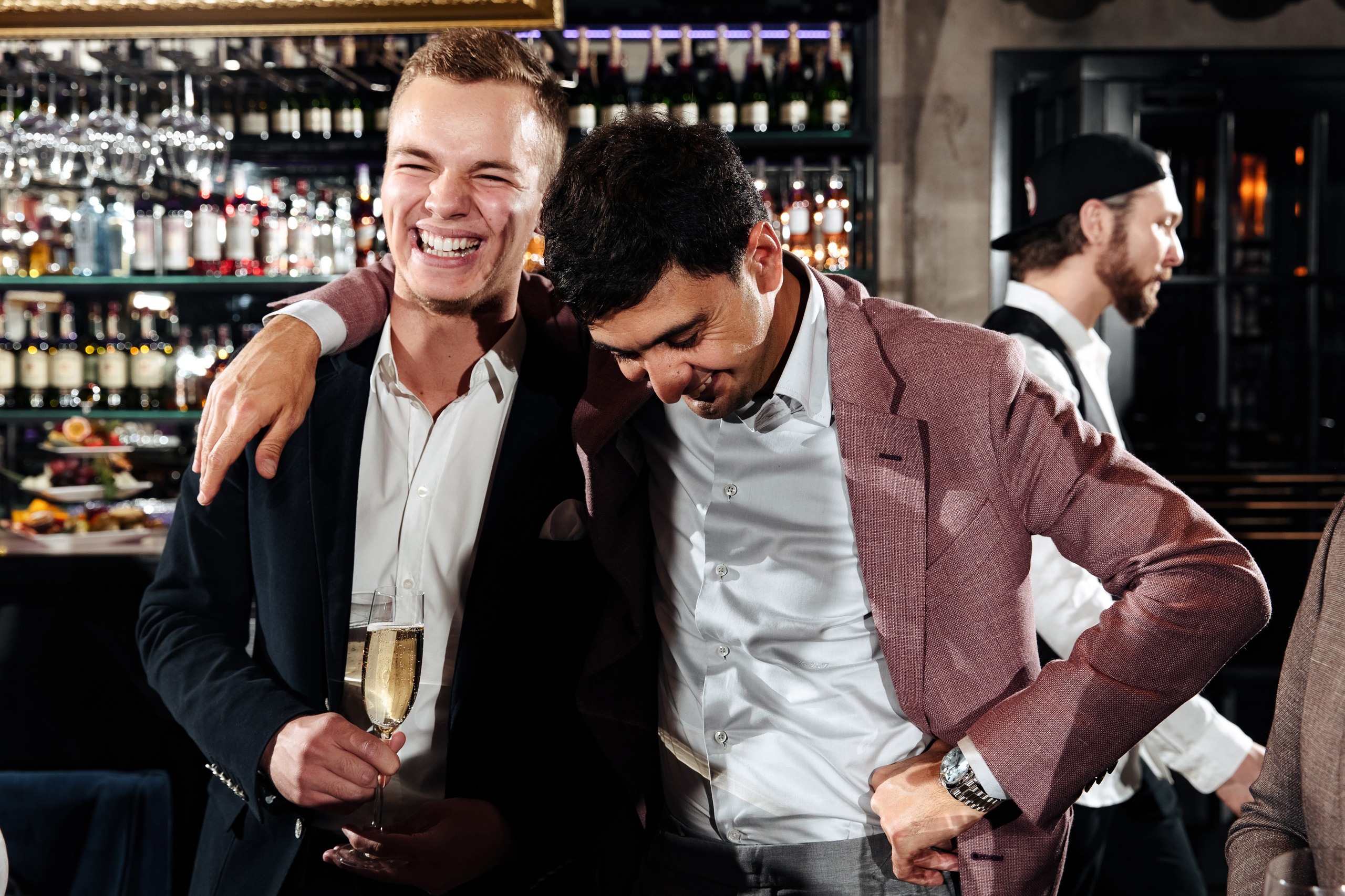 BDay Party. Свадебный репортажный фотограф в Москве