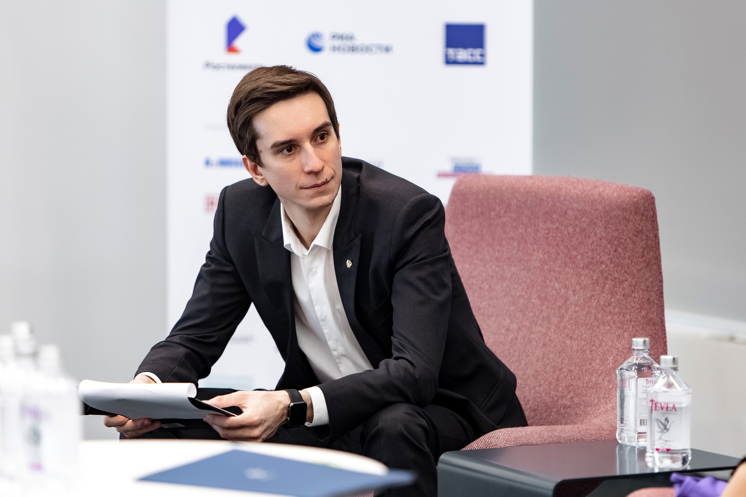 Youth RIGF. Сколково. Свадебный репортажный фотограф в Москве