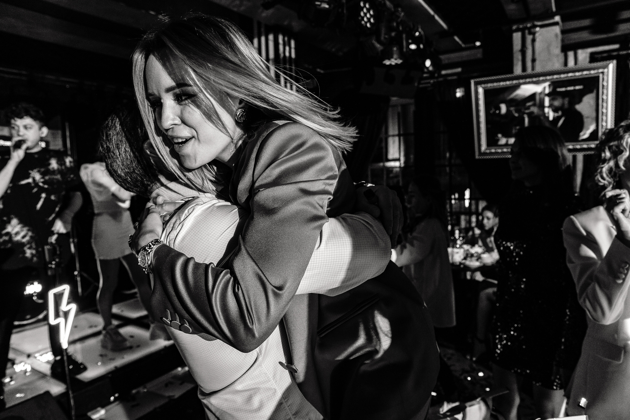 BDay Party. Свадебный репортажный фотограф в Москве