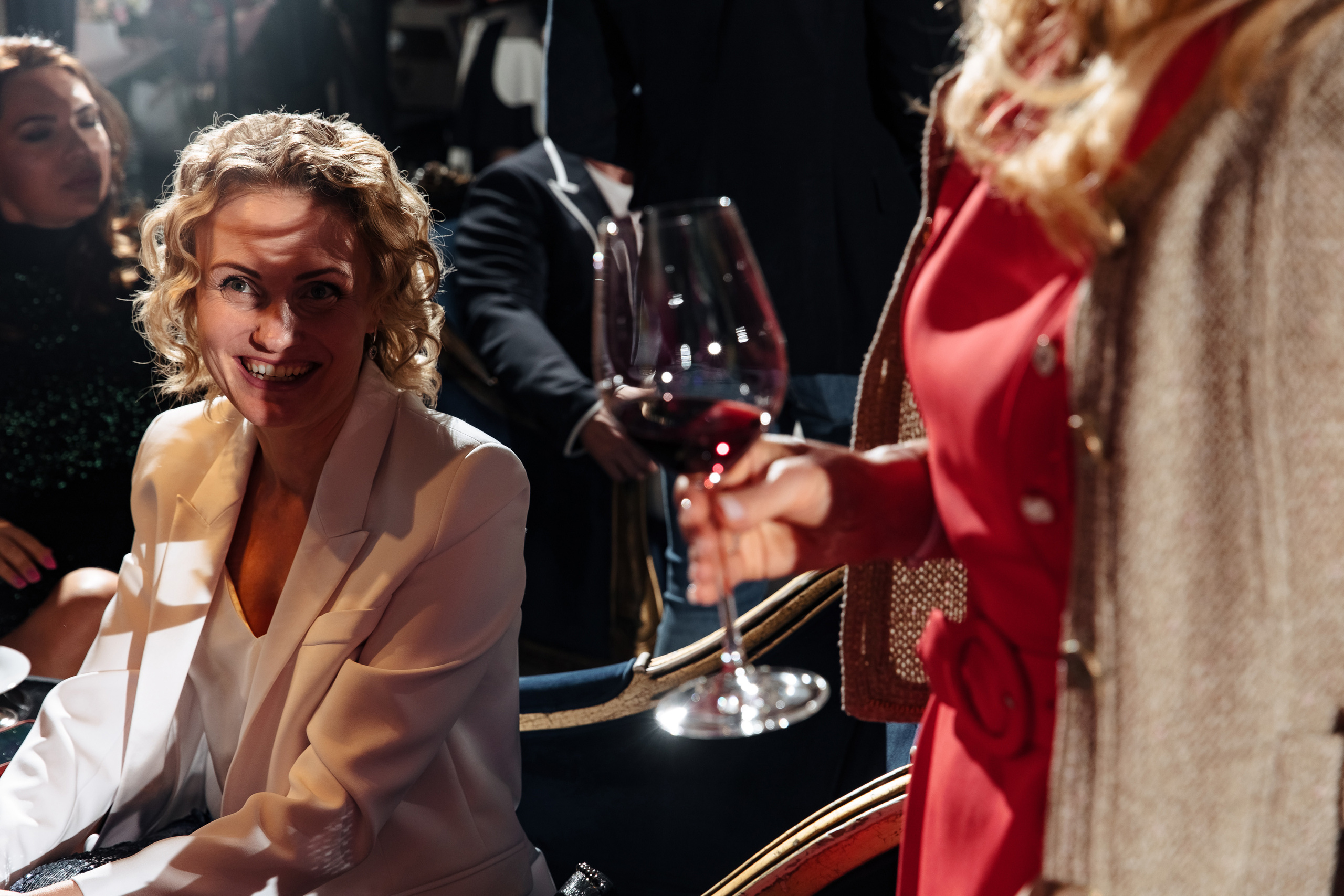 BDay Party. Свадебный репортажный фотограф в Москве