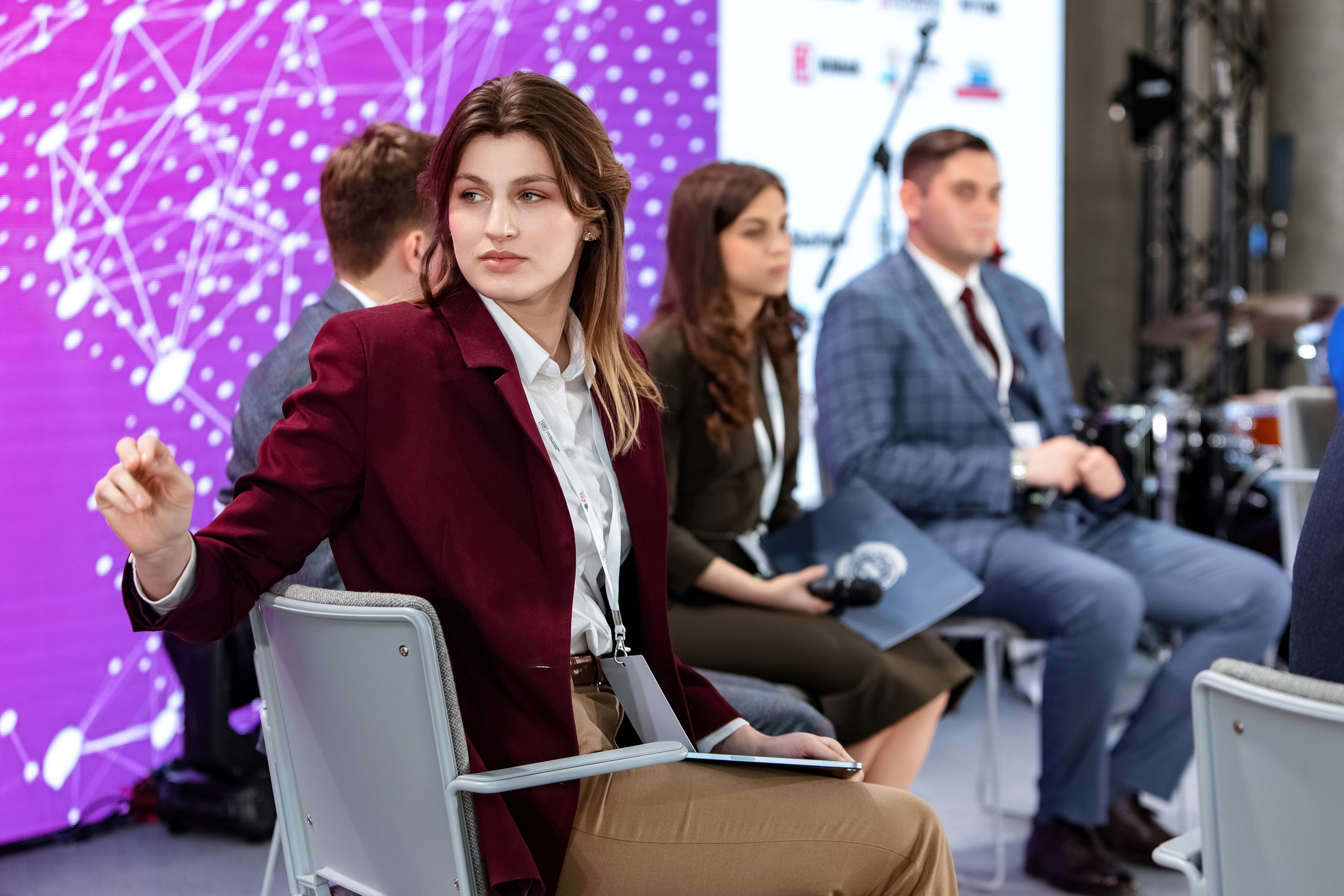 Youth RIGF. Сколково. Свадебный репортажный фотограф в Москве